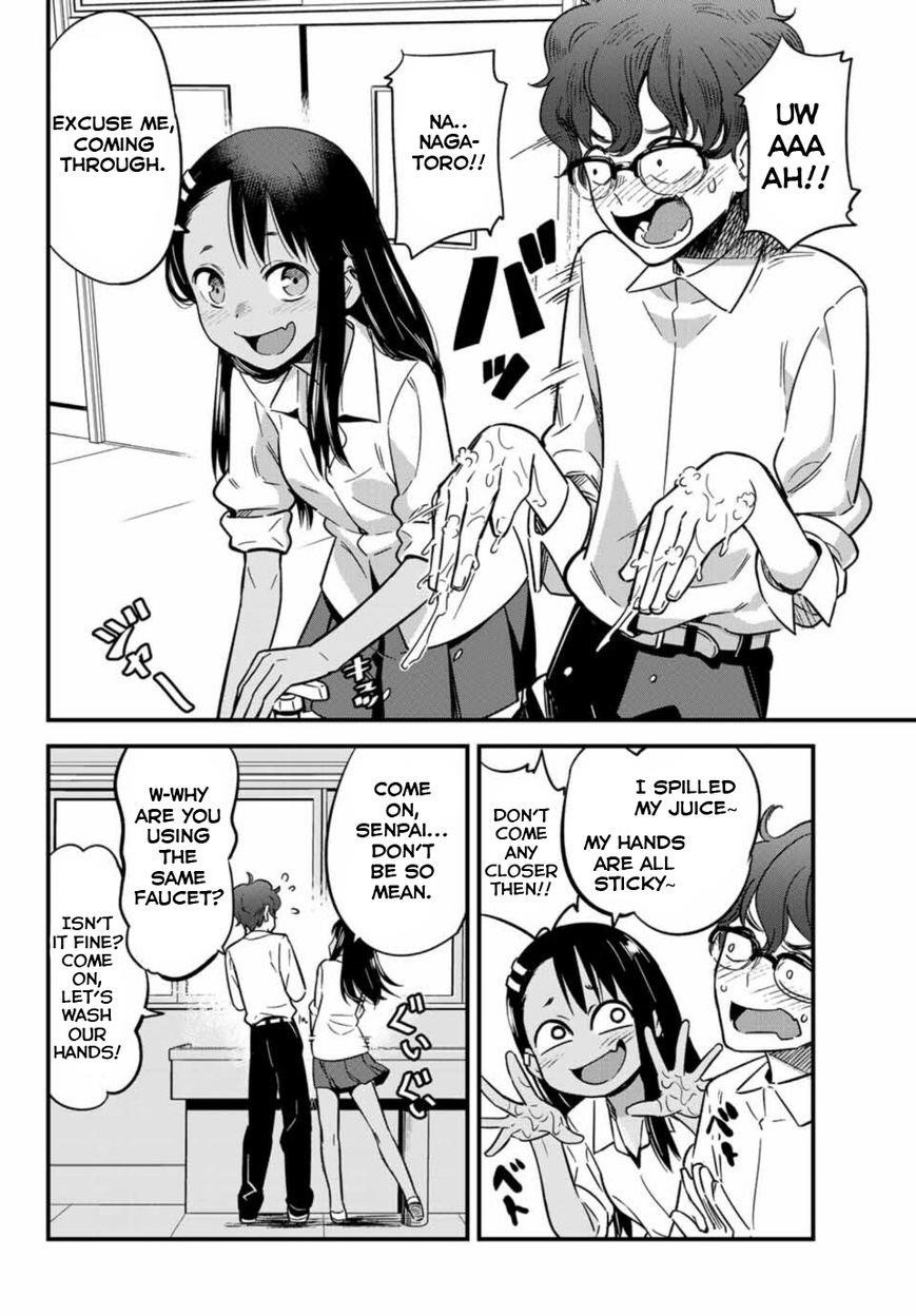 Please Don’t Bully Me, Nagatoro Chapter 7 - Page 2