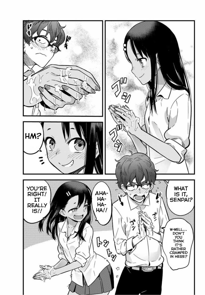 Please Don’t Bully Me, Nagatoro Chapter 7 - Page 3