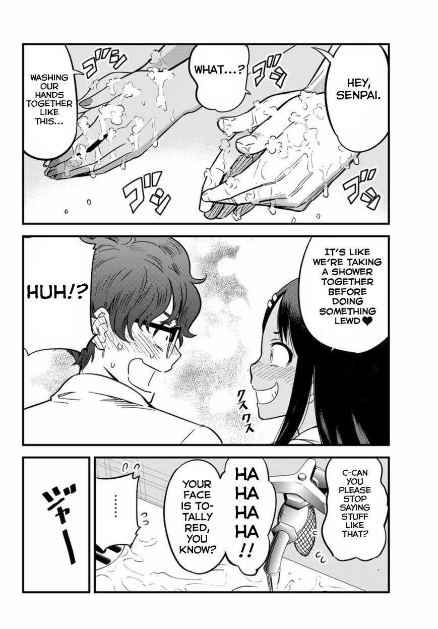 Please Don’t Bully Me, Nagatoro Chapter 7 - Page 4