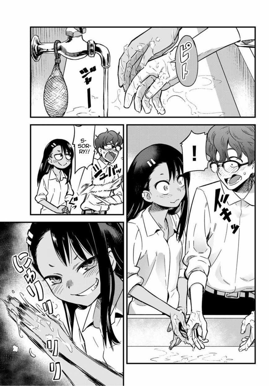 Please Don’t Bully Me, Nagatoro Chapter 7 - Page 5