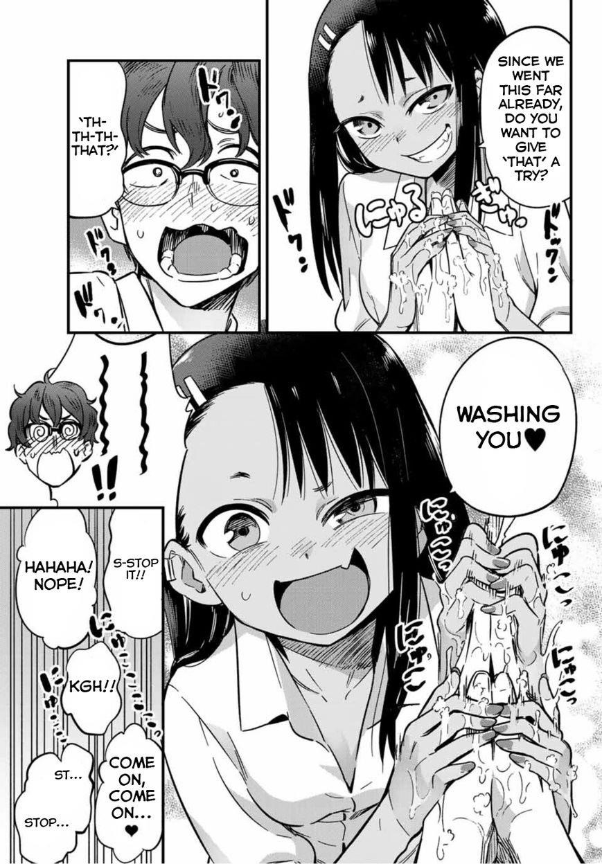 Please Don’t Bully Me, Nagatoro Chapter 7 - Page 6