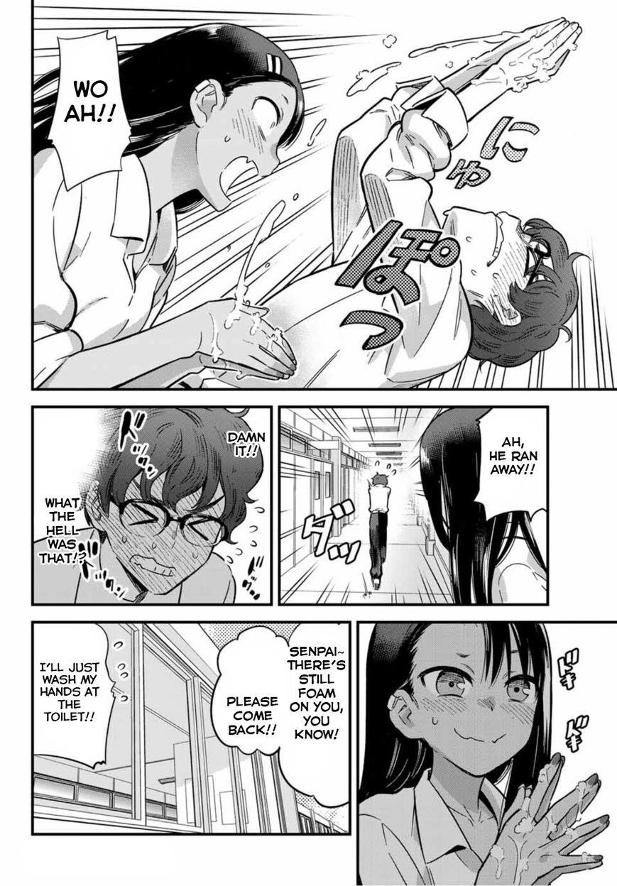 Please Don’t Bully Me, Nagatoro Chapter 7 - Page 7