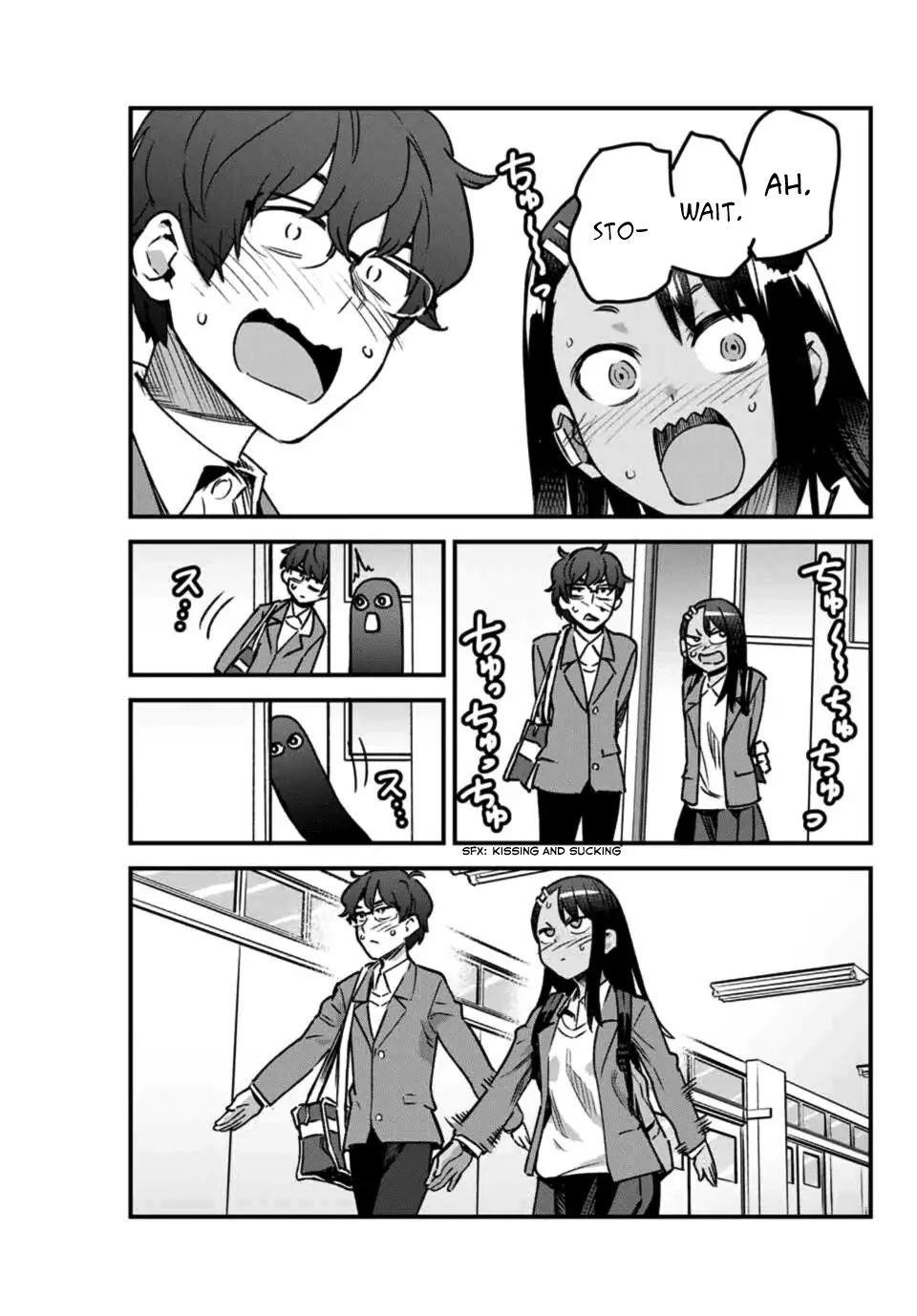 Please Don’t Bully Me, Nagatoro Chapter 70 - Page 15