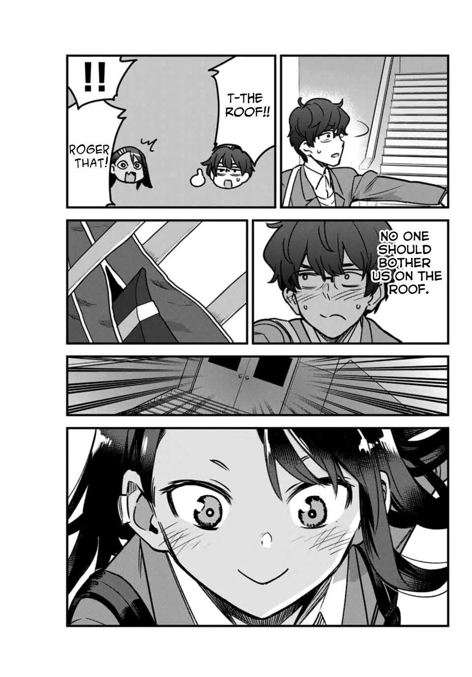 Please Don’t Bully Me, Nagatoro Chapter 70 - Page 17