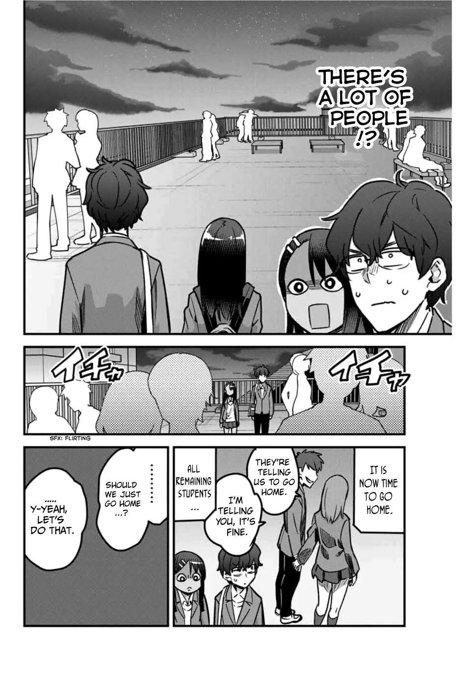 Please Don’t Bully Me, Nagatoro Chapter 70 - Page 18