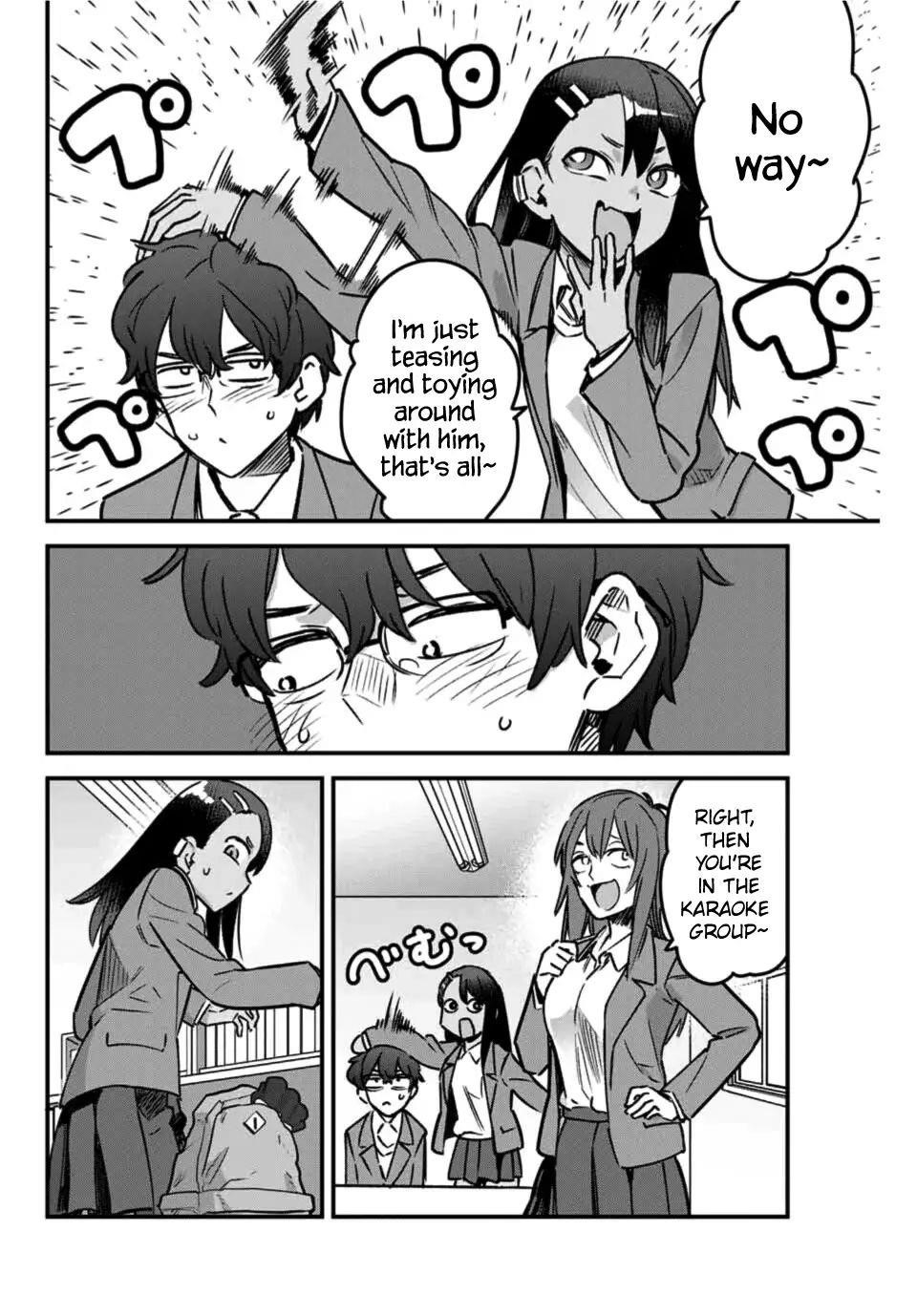 Please Don’t Bully Me, Nagatoro Chapter 70 - Page 2