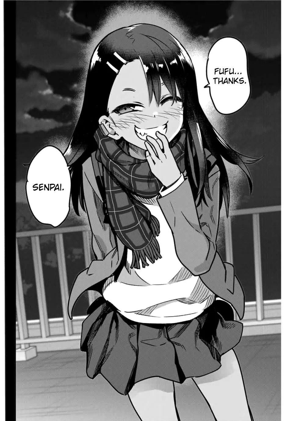 Please Don’t Bully Me, Nagatoro Chapter 70 - Page 22