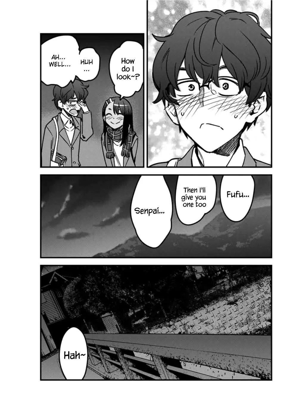 Please Don’t Bully Me, Nagatoro Chapter 70 - Page 23