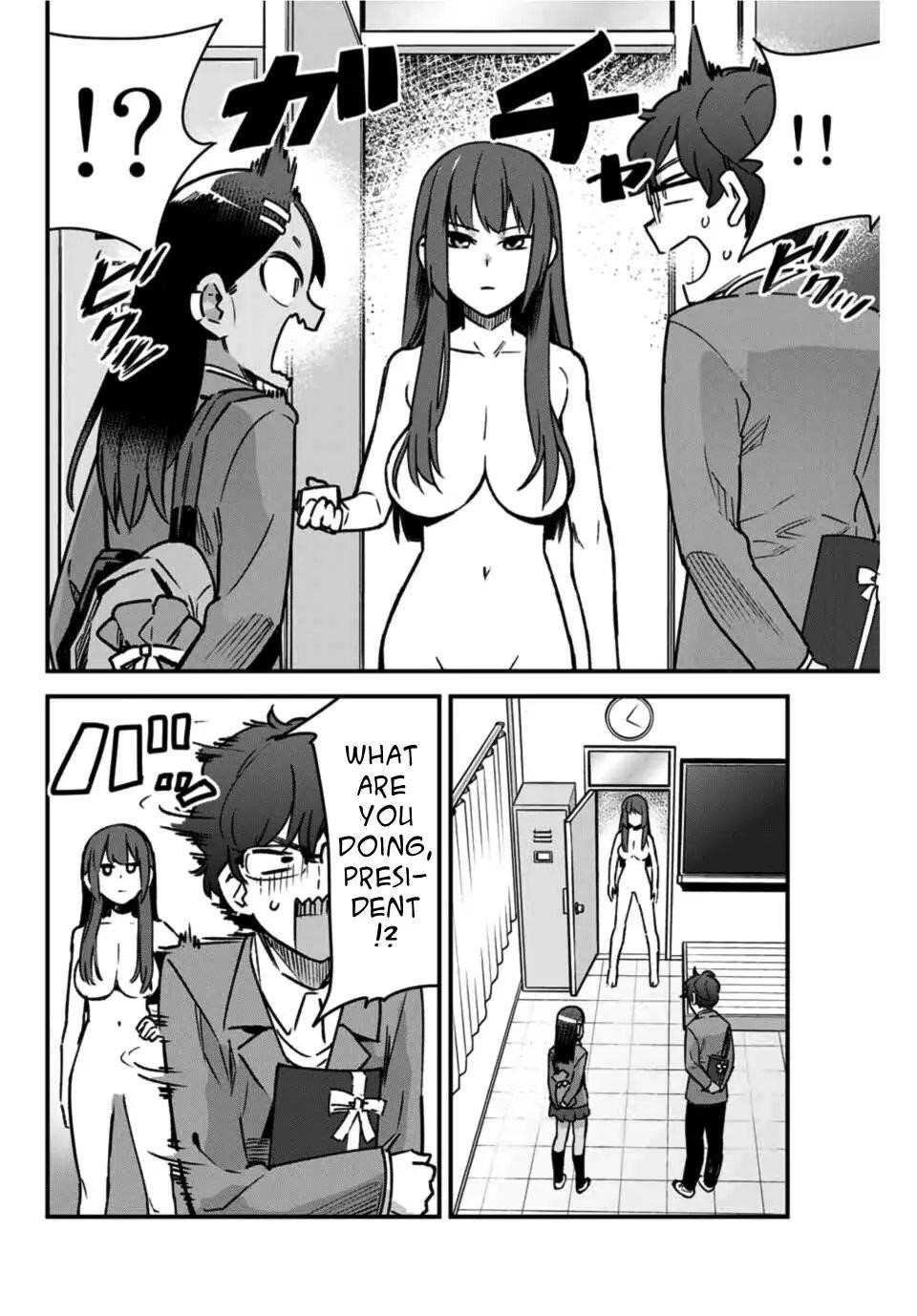 Please Don’t Bully Me, Nagatoro Chapter 70 - Page 8