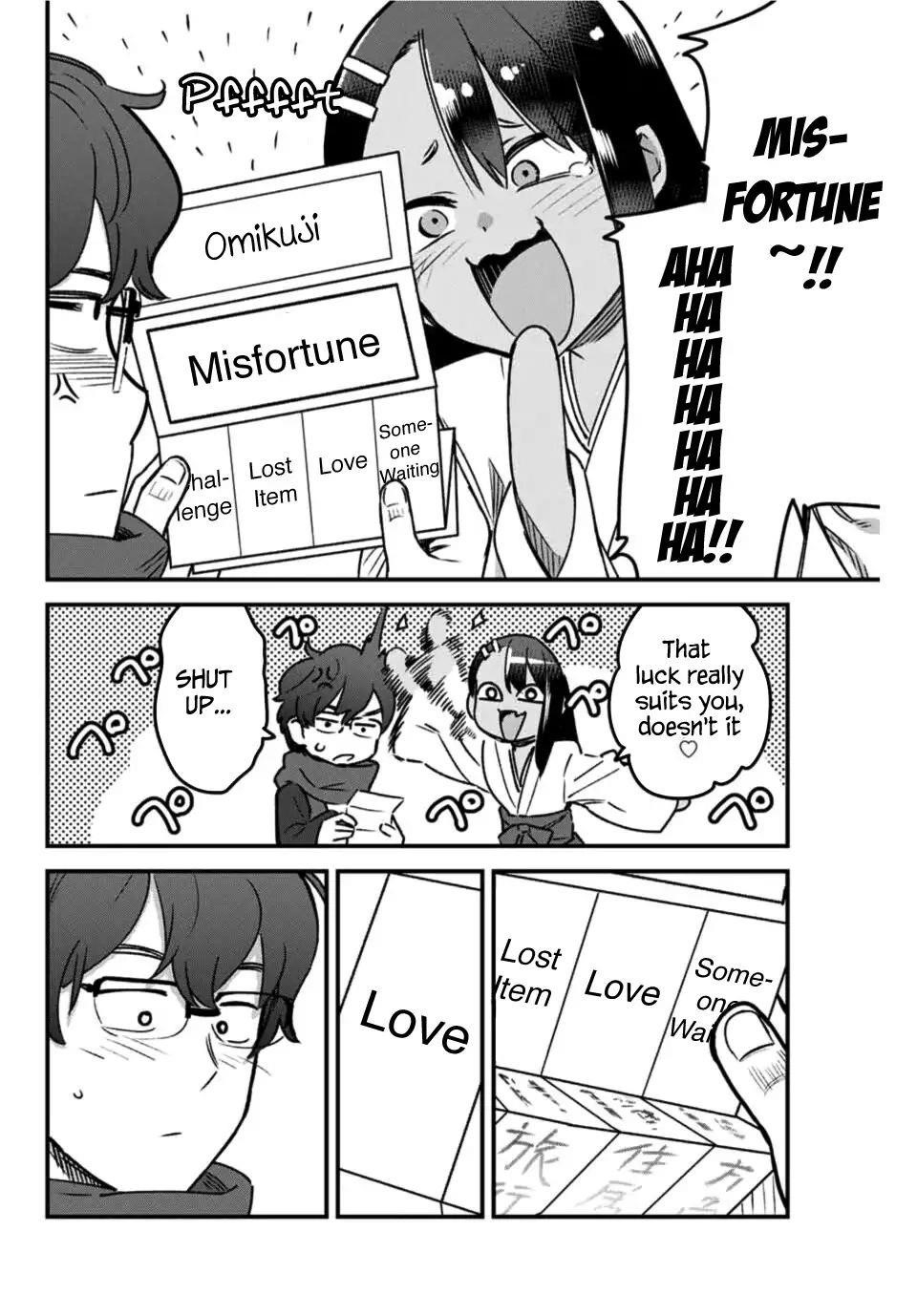 Please Don’t Bully Me, Nagatoro Chapter 71 - Page 14