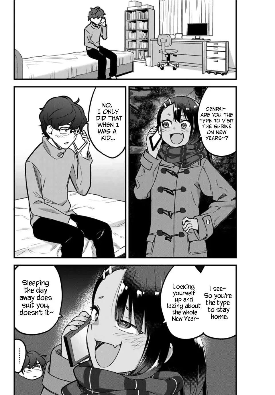 Please Don’t Bully Me, Nagatoro Chapter 71 - Page 2