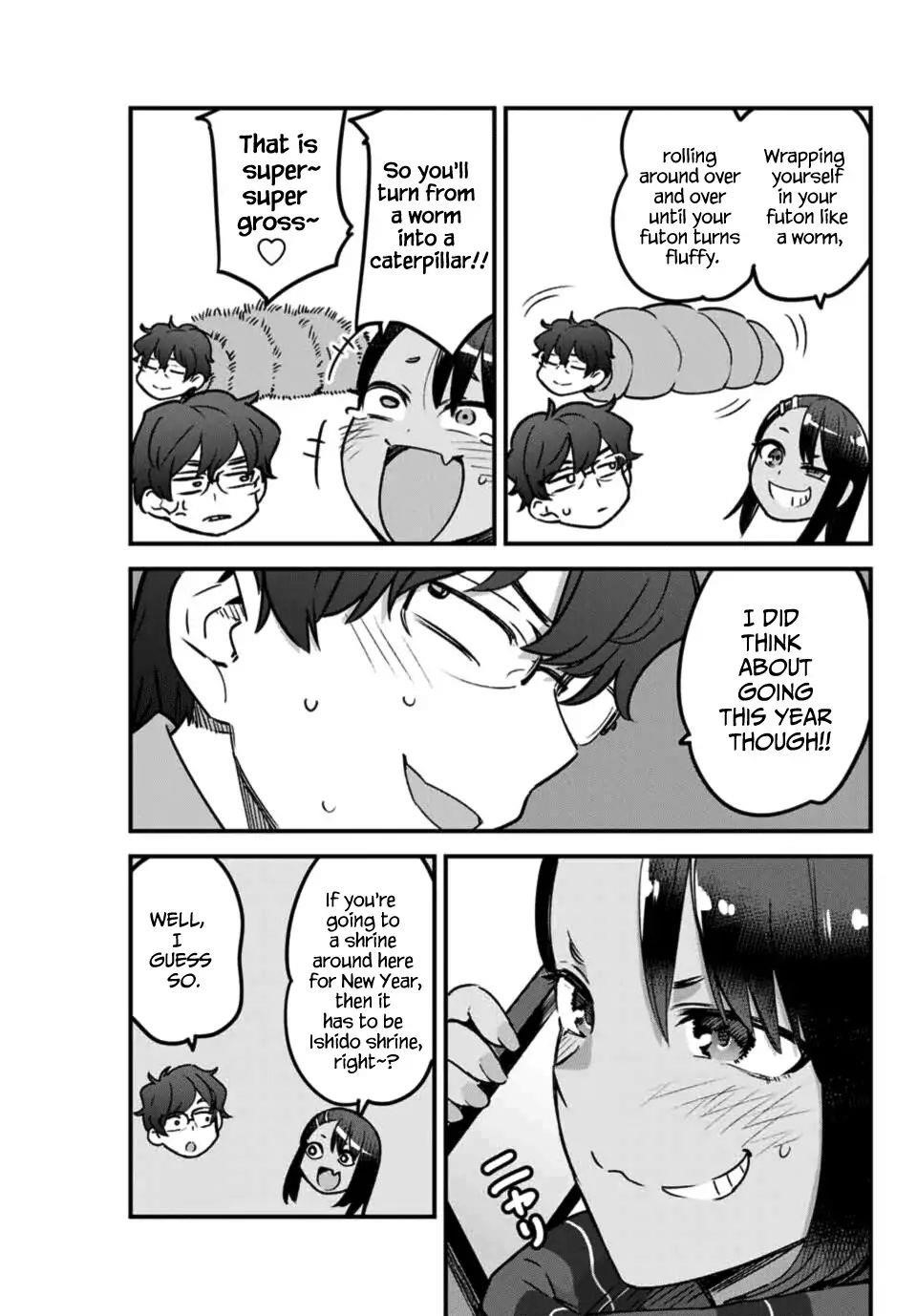 Please Don’t Bully Me, Nagatoro Chapter 71 - Page 3