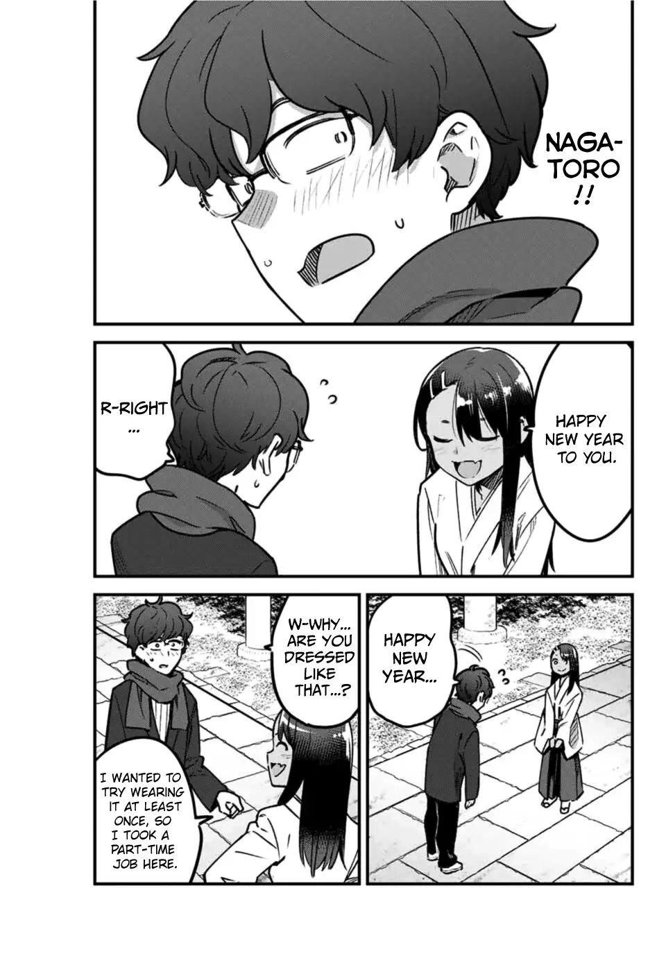 Please Don’t Bully Me, Nagatoro Chapter 71 - Page 7