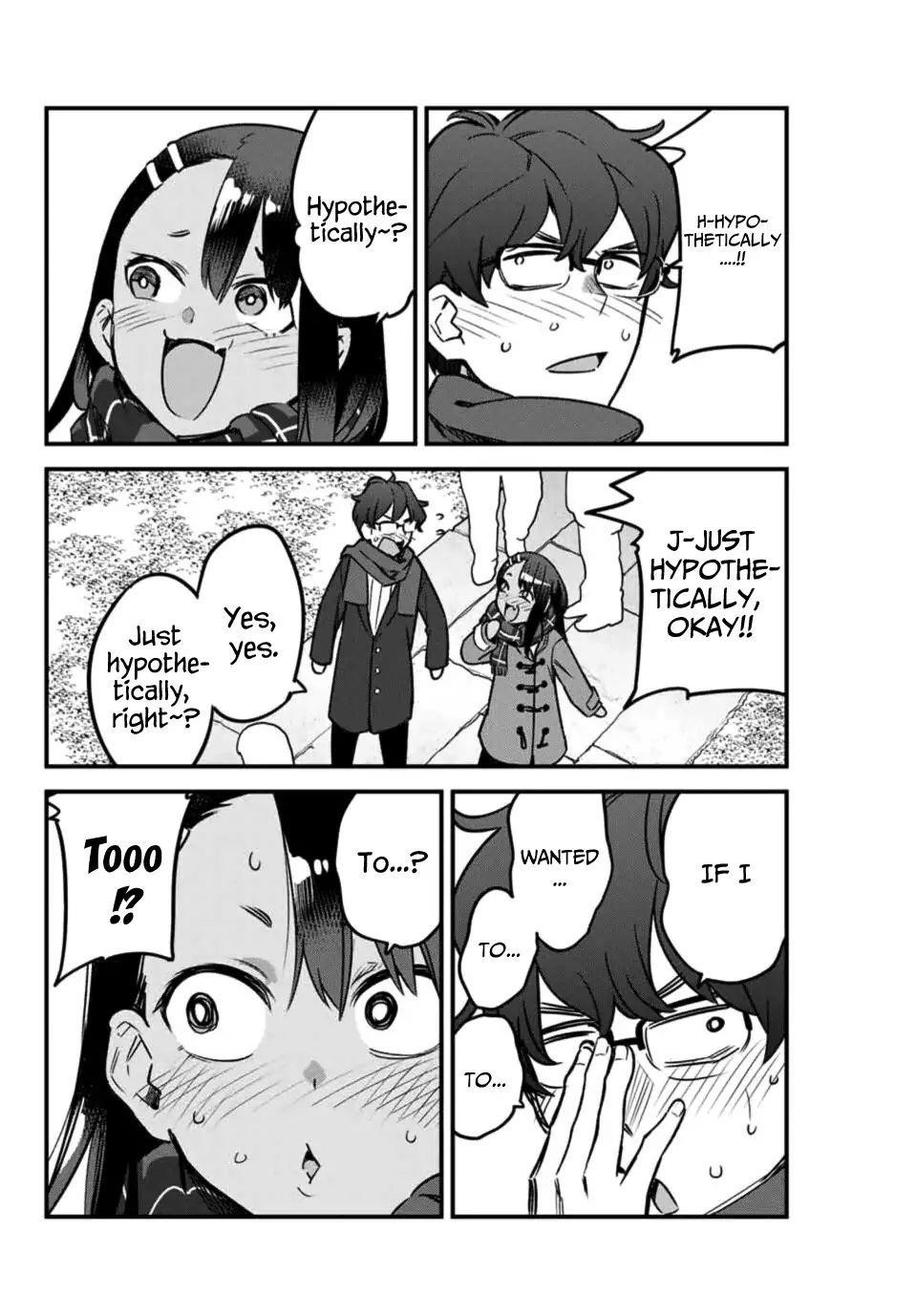 Please Don’t Bully Me, Nagatoro Chapter 72 - Page 14