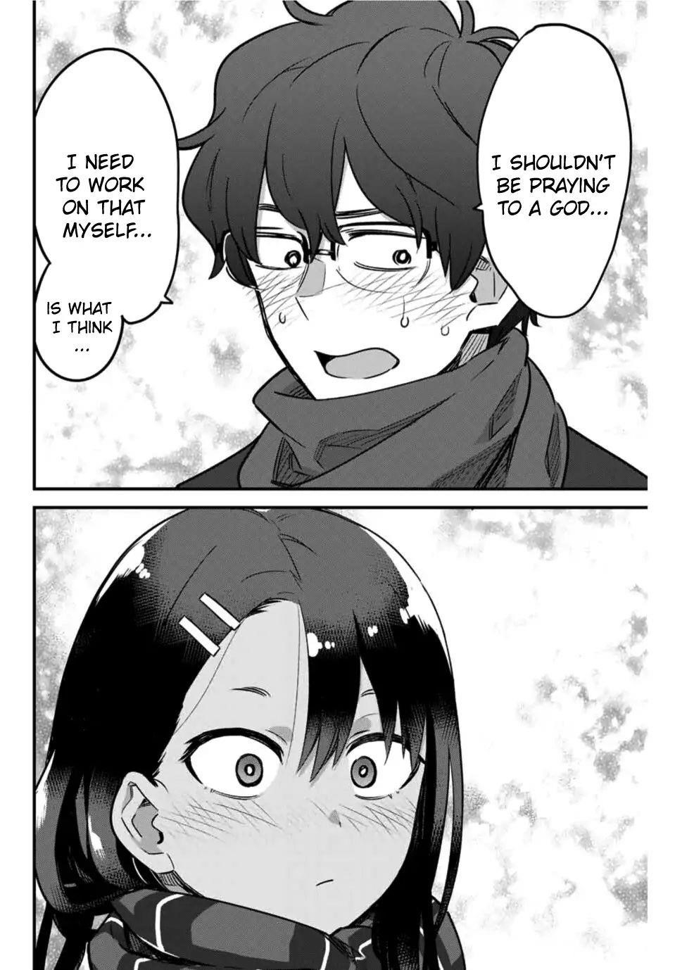 Please Don’t Bully Me, Nagatoro Chapter 72 - Page 16