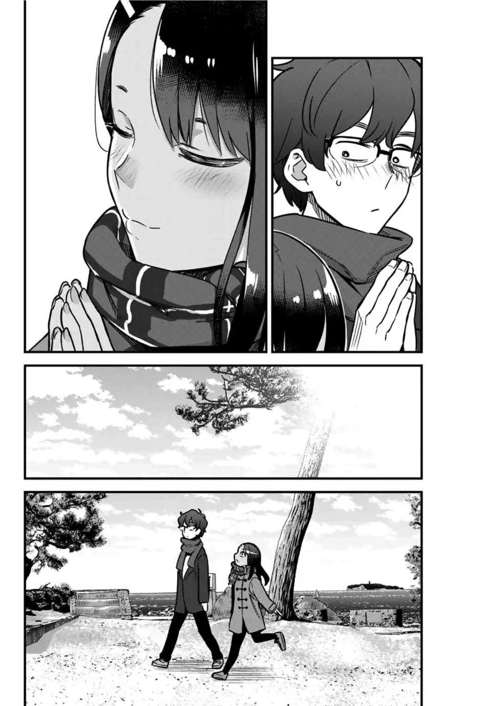 Please Don’t Bully Me, Nagatoro Chapter 72 - Page 18