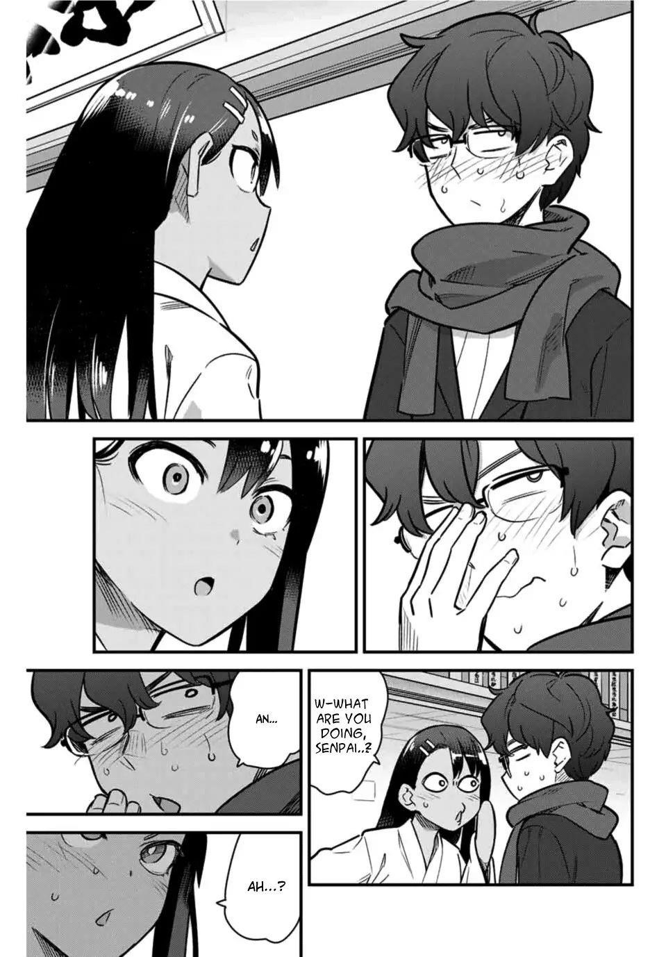 Please Don’t Bully Me, Nagatoro Chapter 72 - Page 3