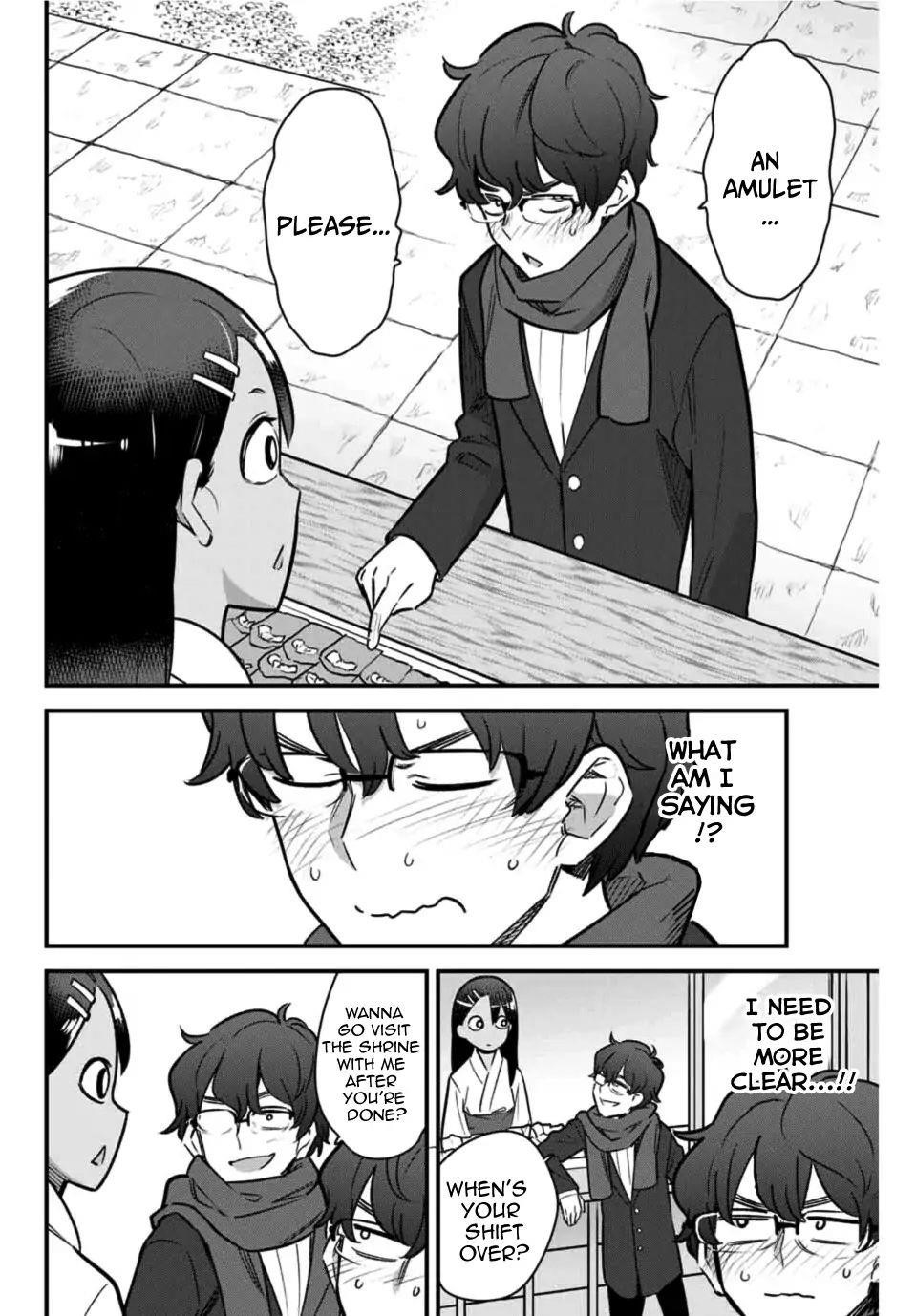 Please Don’t Bully Me, Nagatoro Chapter 72 - Page 4