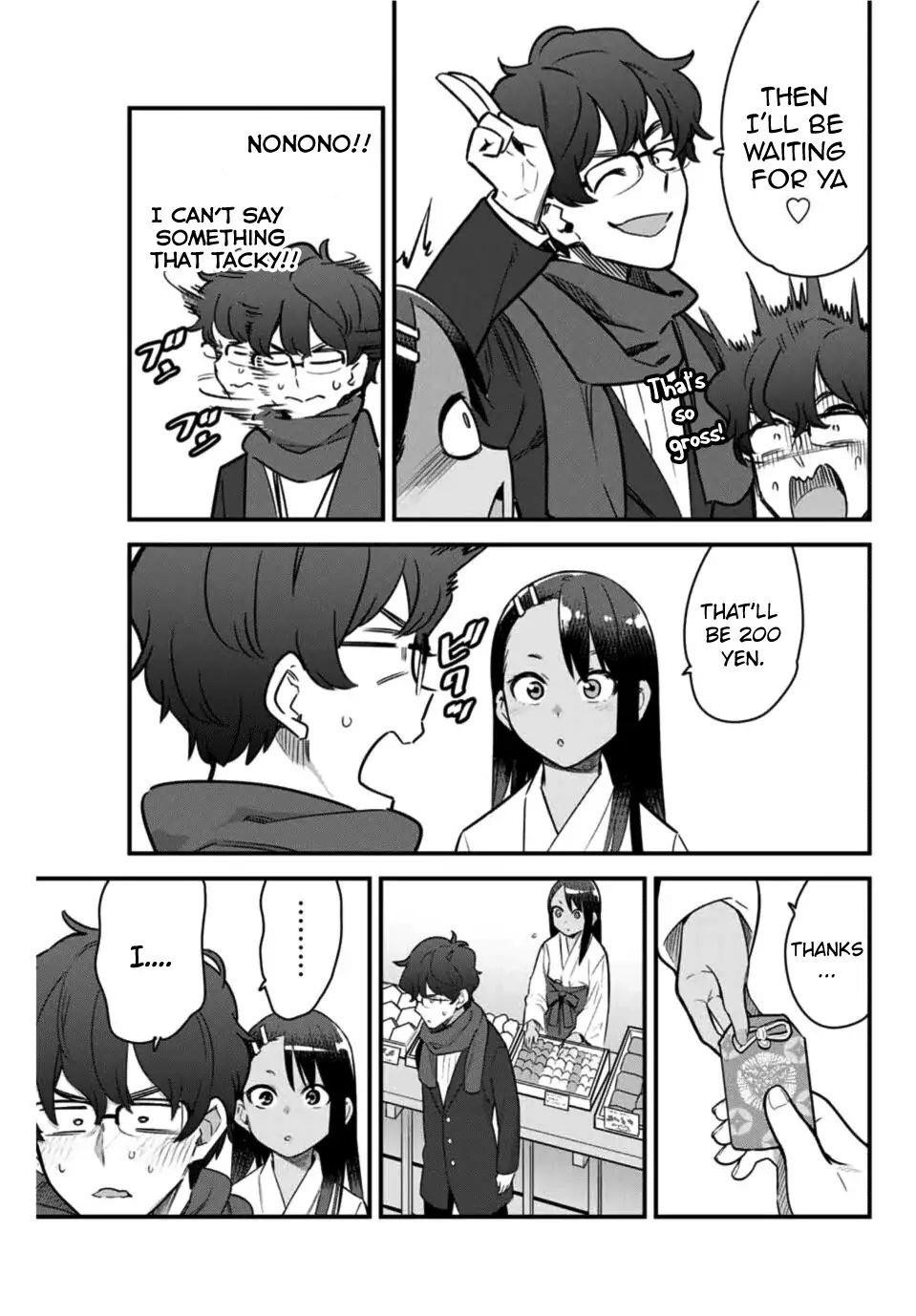 Please Don’t Bully Me, Nagatoro Chapter 72 - Page 5