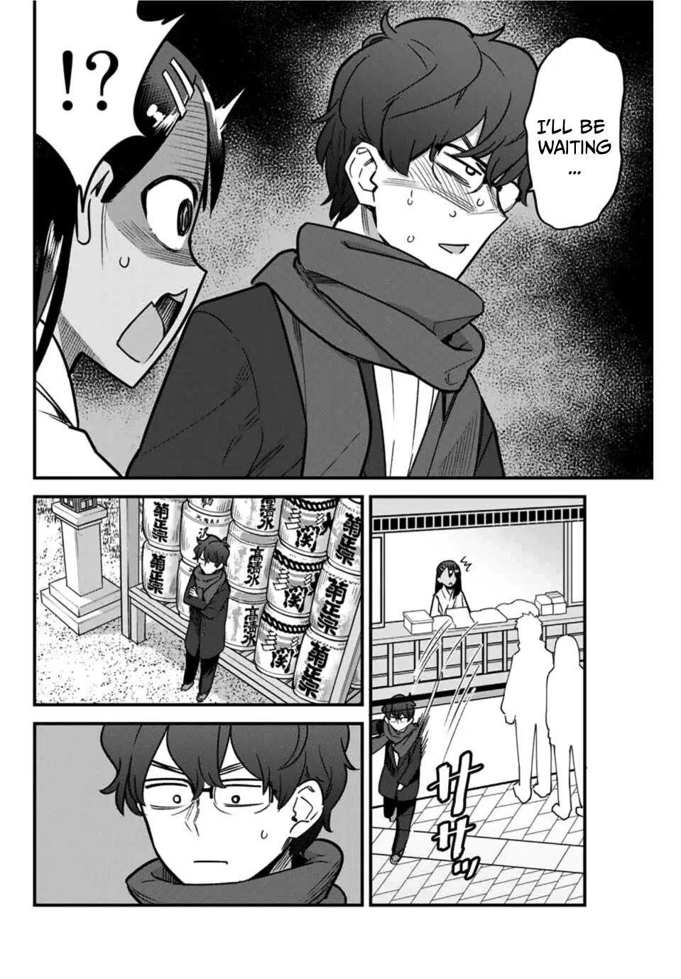 Please Don’t Bully Me, Nagatoro Chapter 72 - Page 6