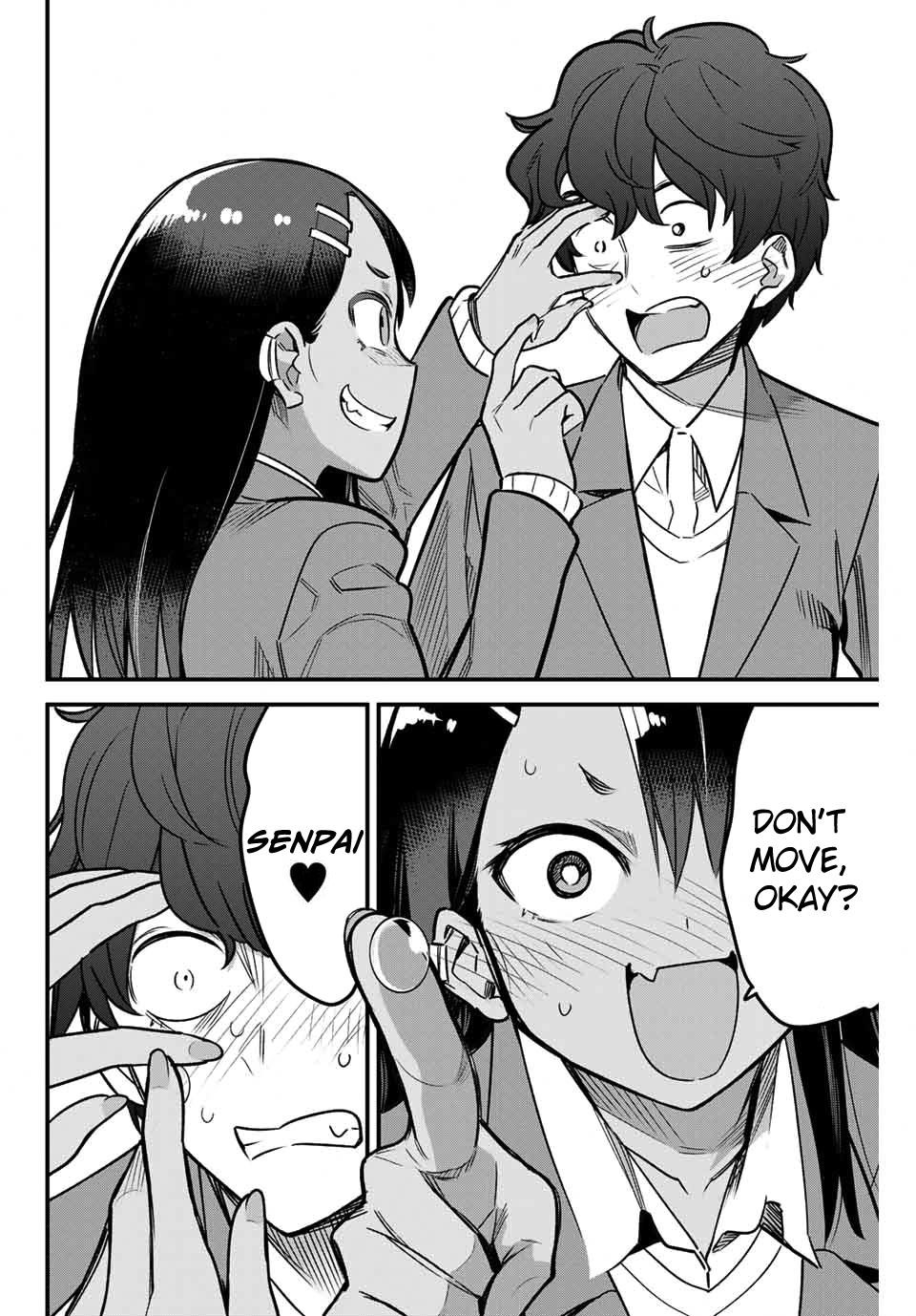 Please Don’t Bully Me, Nagatoro Chapter 73 - Page 10