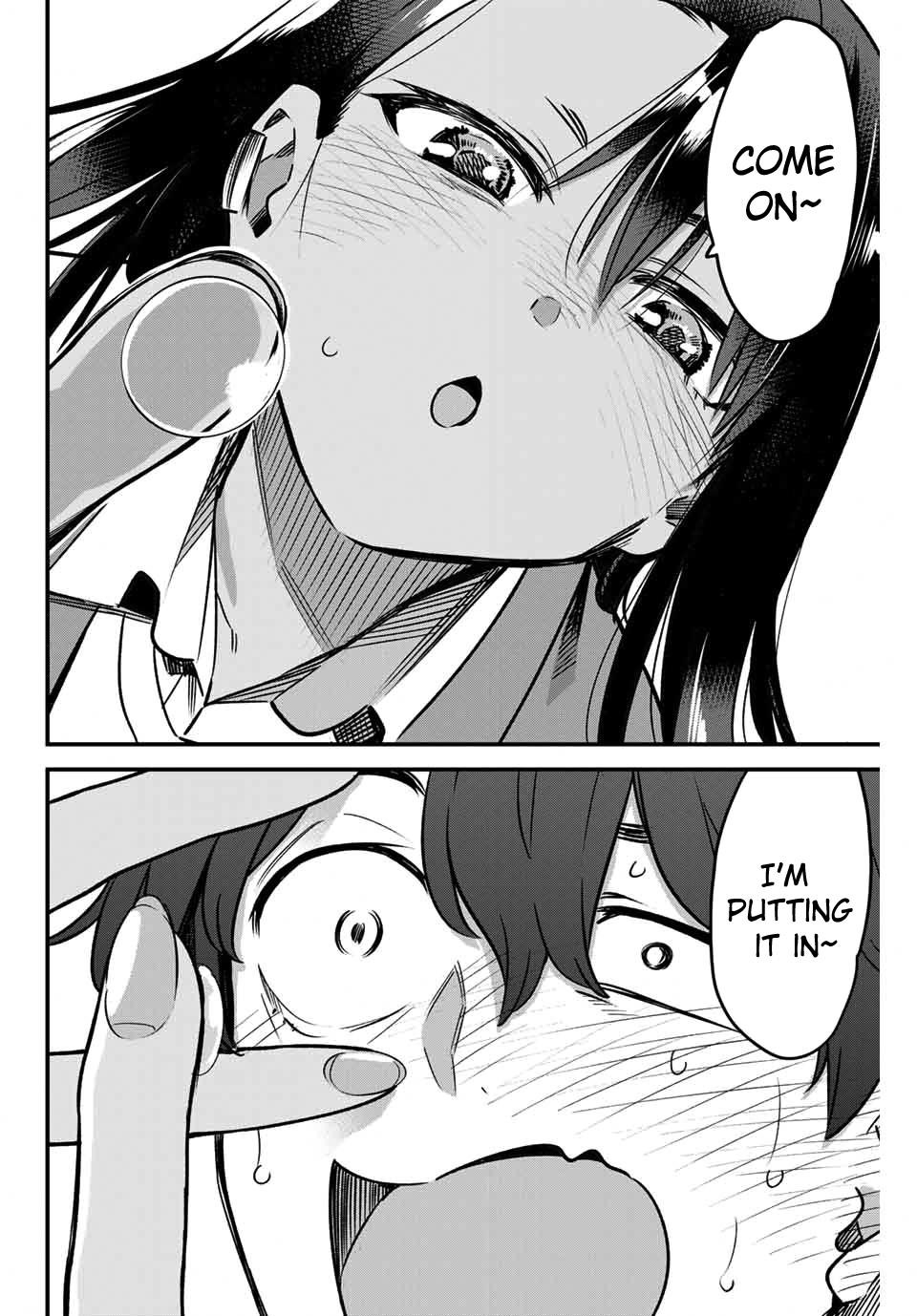 Please Don’t Bully Me, Nagatoro Chapter 73 - Page 12