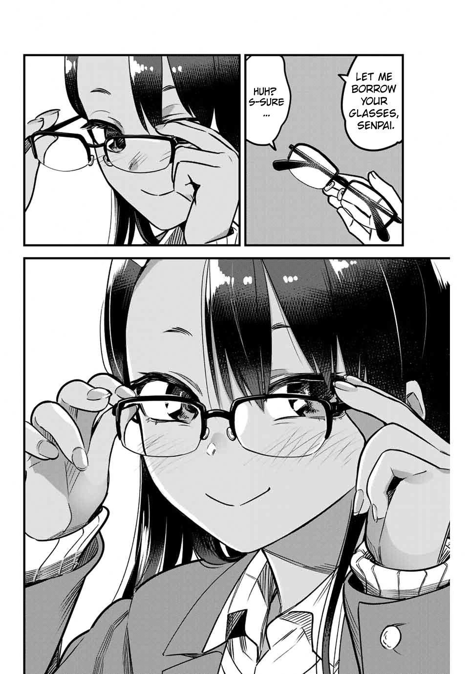 Please Don’t Bully Me, Nagatoro Chapter 73 - Page 16