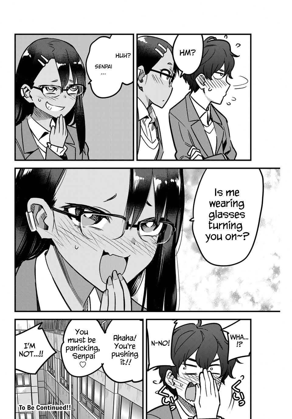 Please Don’t Bully Me, Nagatoro Chapter 73 - Page 18