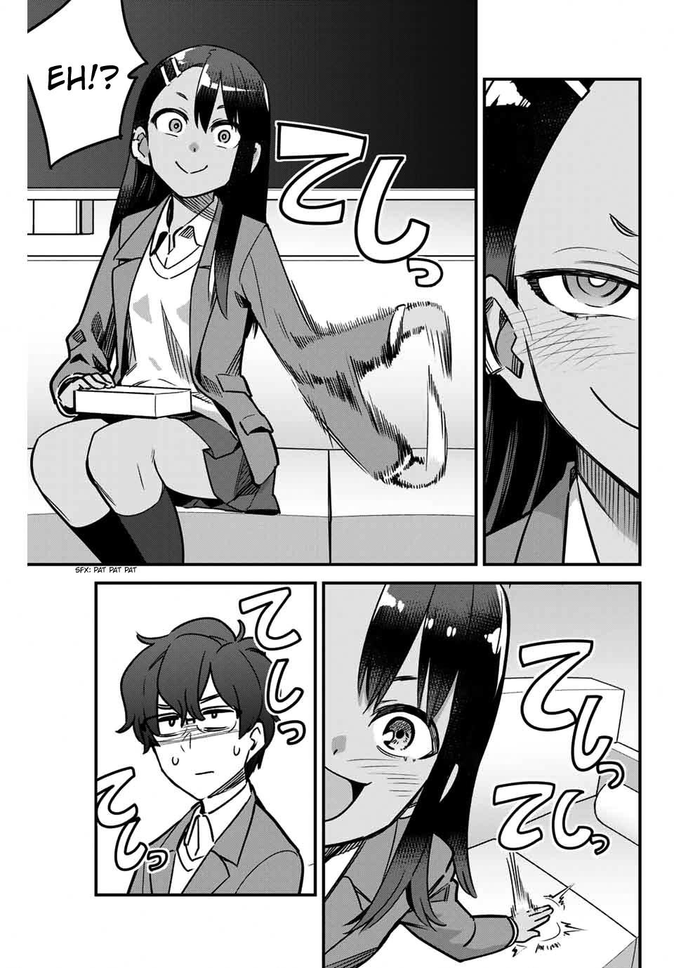 Please Don’t Bully Me, Nagatoro Chapter 73 - Page 7