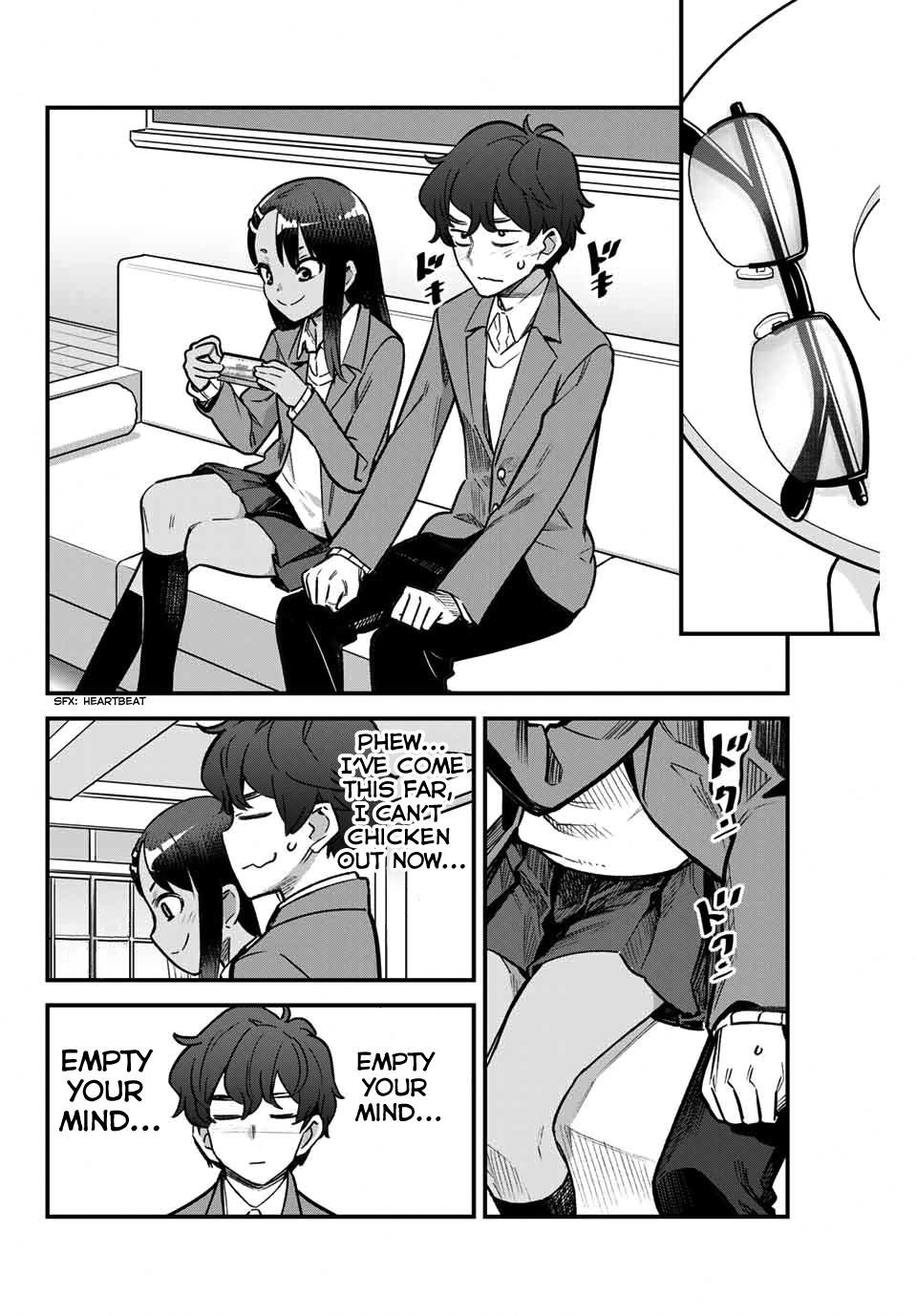 Please Don’t Bully Me, Nagatoro Chapter 73 - Page 8