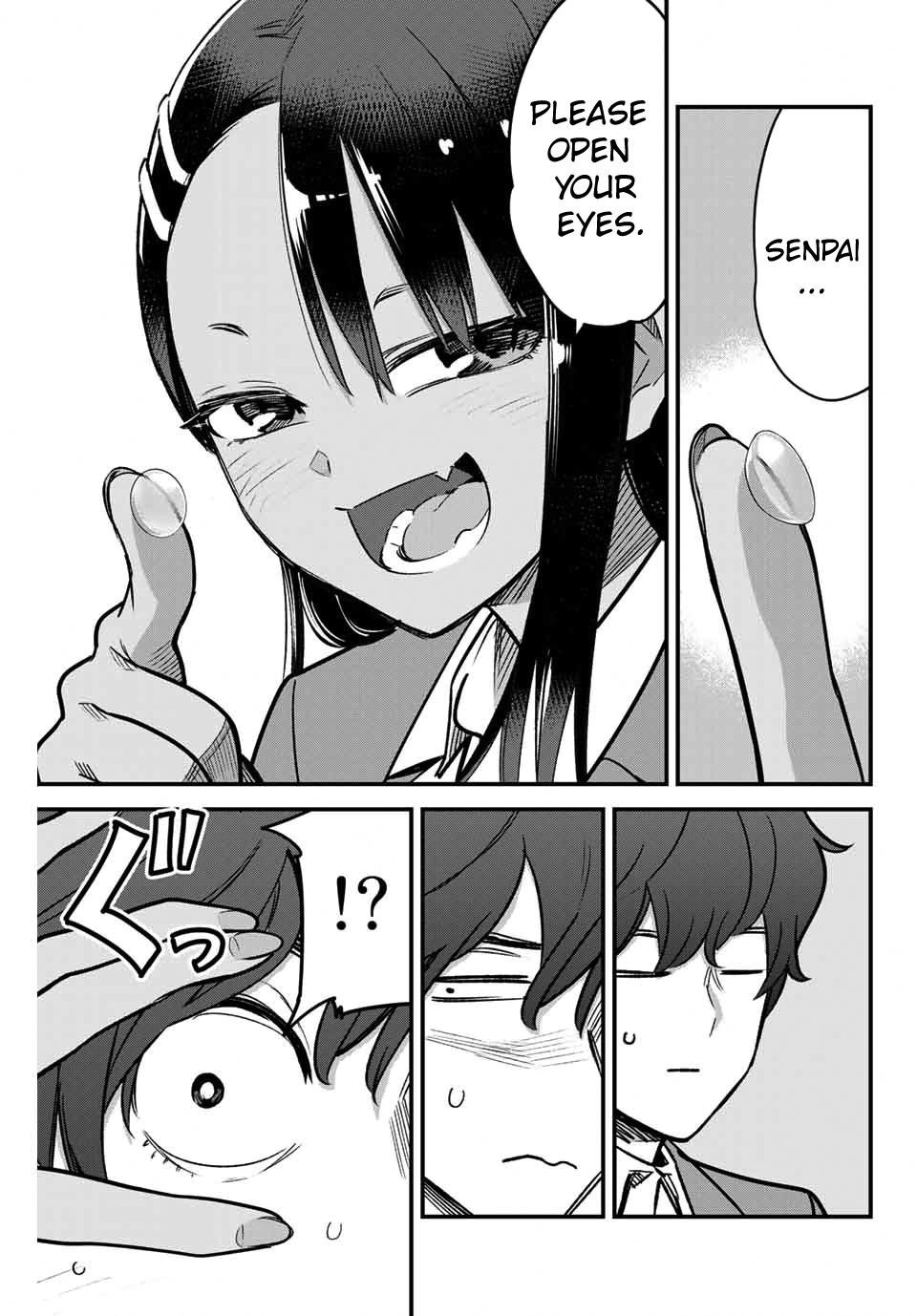 Please Don’t Bully Me, Nagatoro Chapter 73 - Page 9