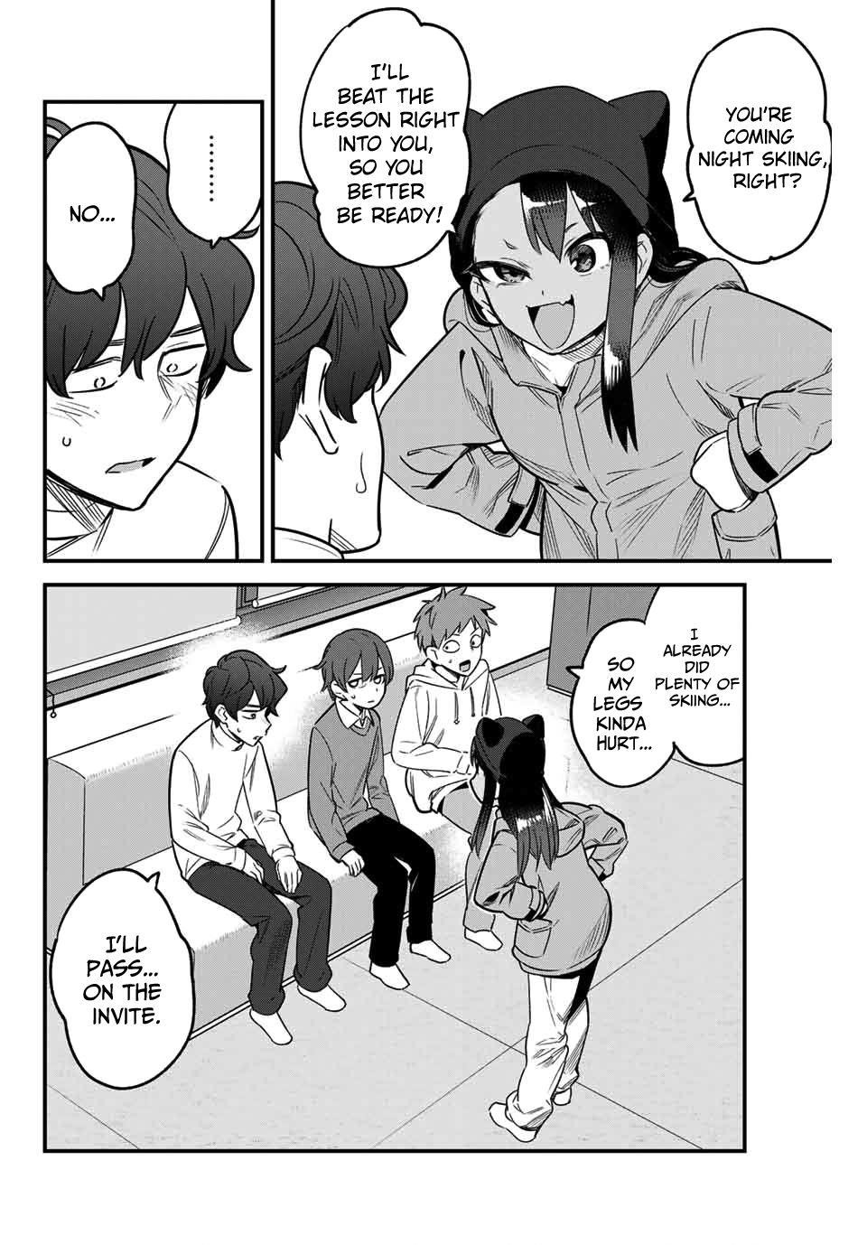 Please Don’t Bully Me, Nagatoro Chapter 74 - Page 18