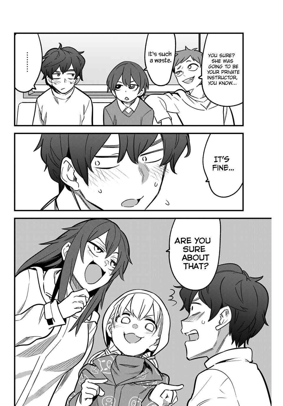 Please Don’t Bully Me, Nagatoro Chapter 74 - Page 20