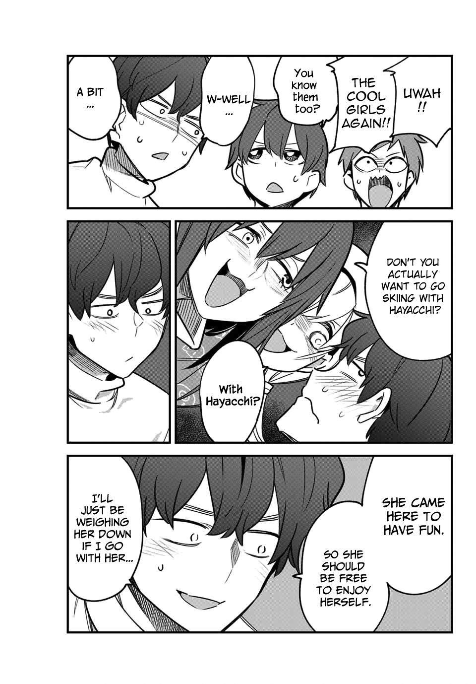 Please Don’t Bully Me, Nagatoro Chapter 74 - Page 21