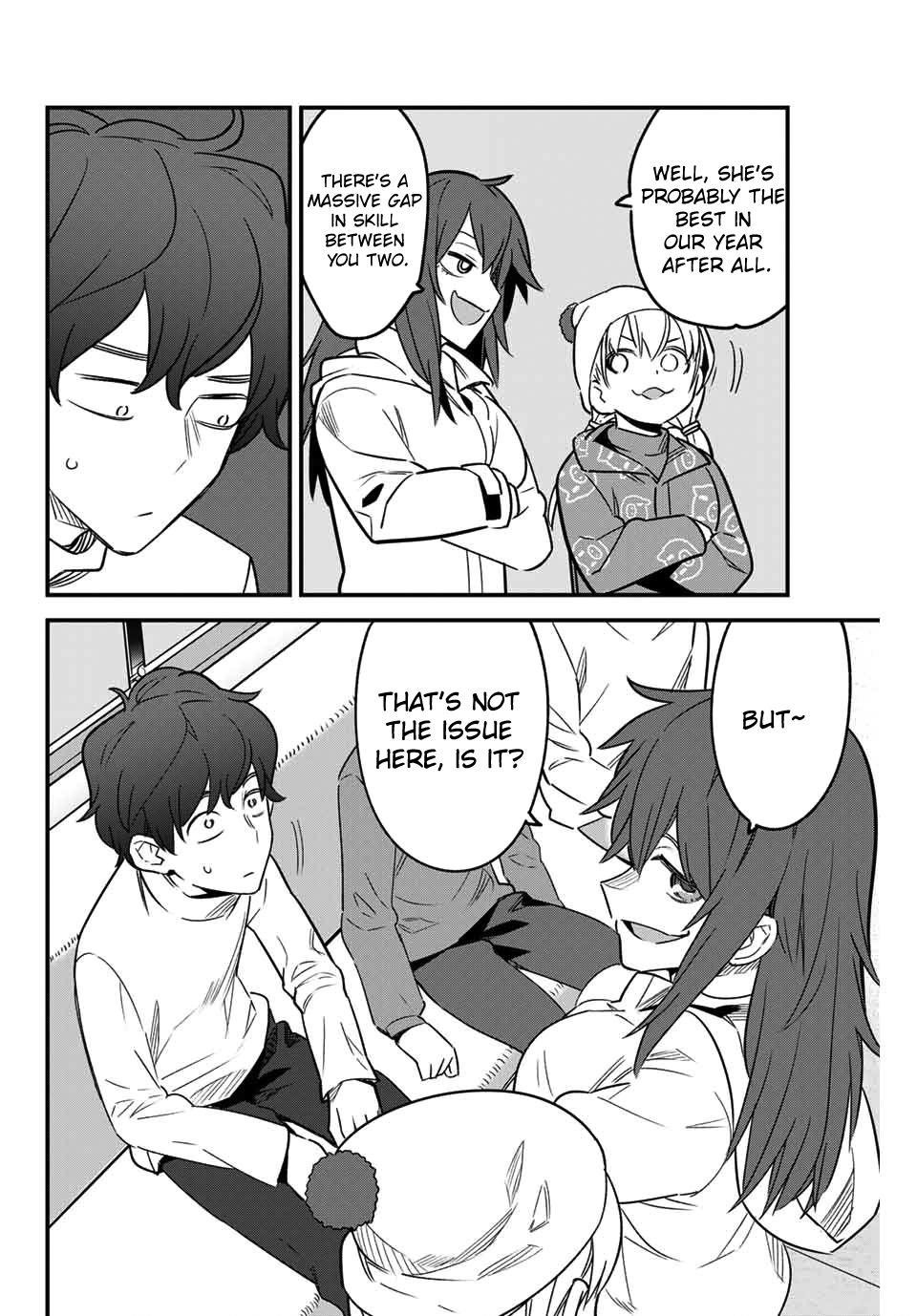 Please Don’t Bully Me, Nagatoro Chapter 74 - Page 22