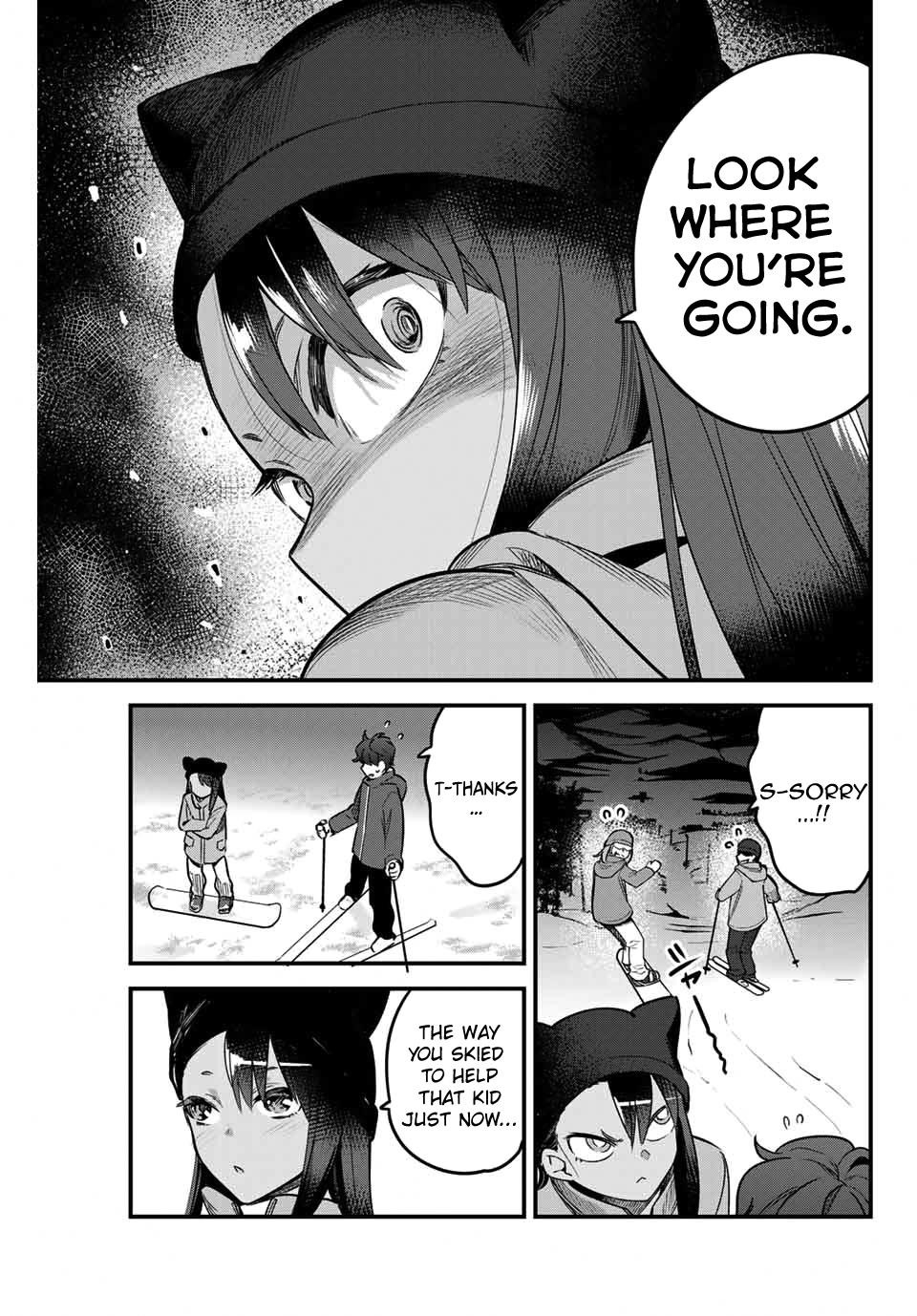 Please Don’t Bully Me, Nagatoro Chapter 75 - Page 12