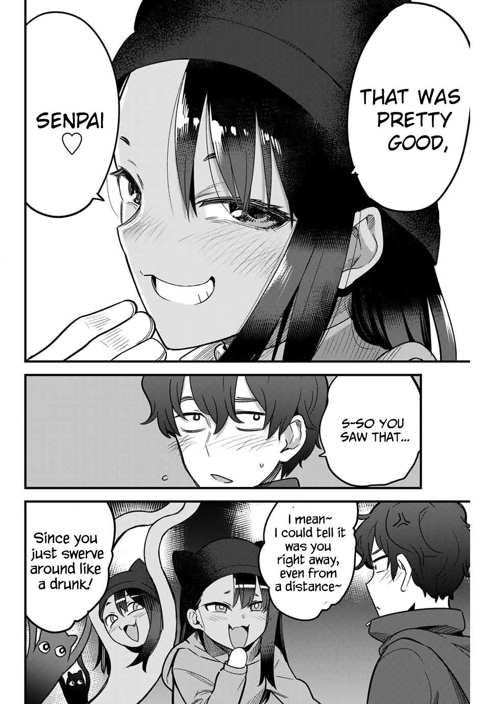 Please Don’t Bully Me, Nagatoro Chapter 75 - Page 13