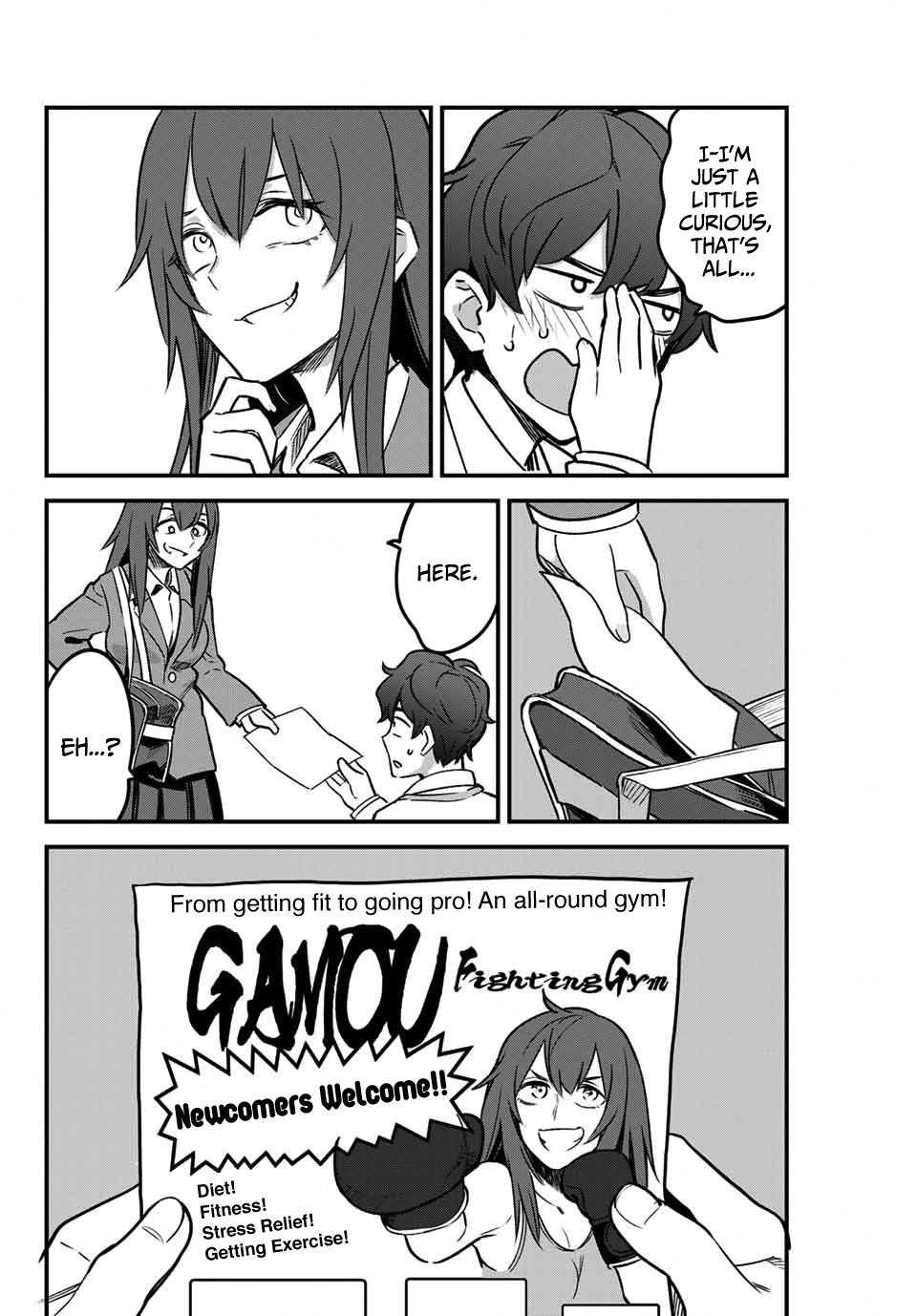 Please Don’t Bully Me, Nagatoro Chapter 76 - Page 16