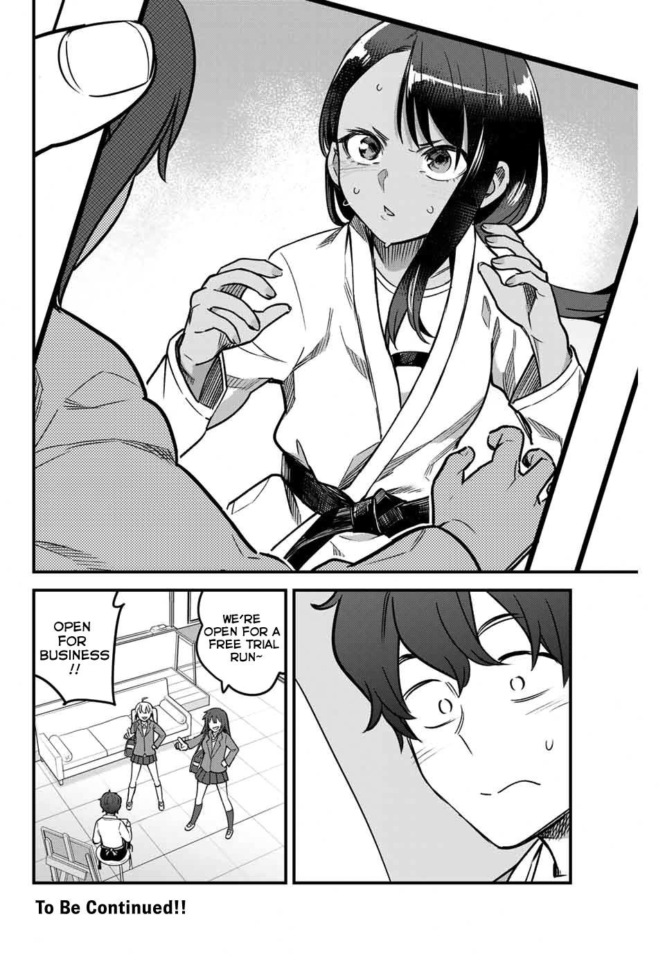 Please Don’t Bully Me, Nagatoro Chapter 76 - Page 18