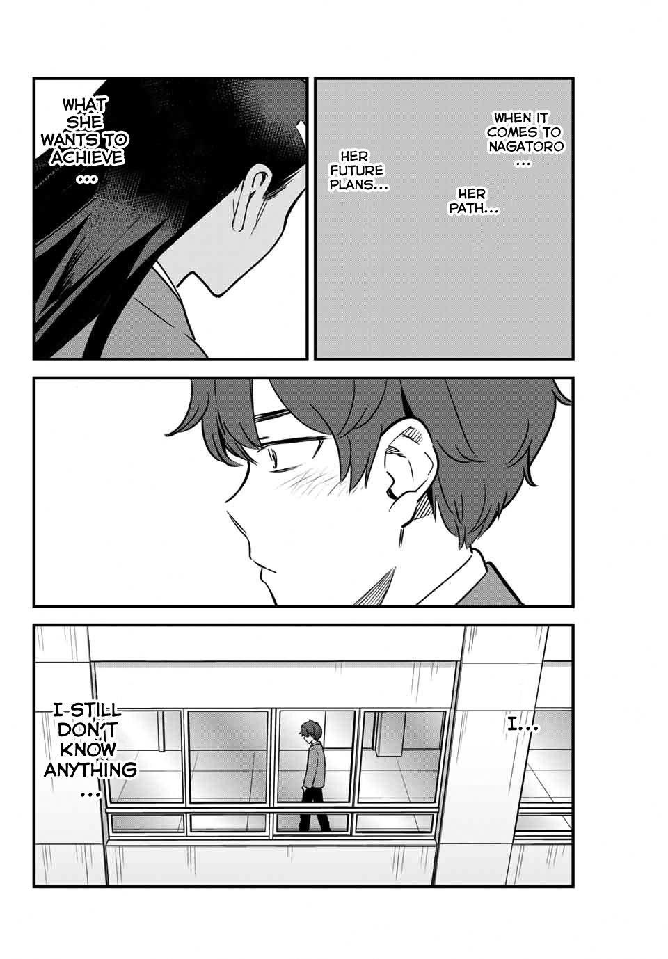 Please Don’t Bully Me, Nagatoro Chapter 76 - Page 6