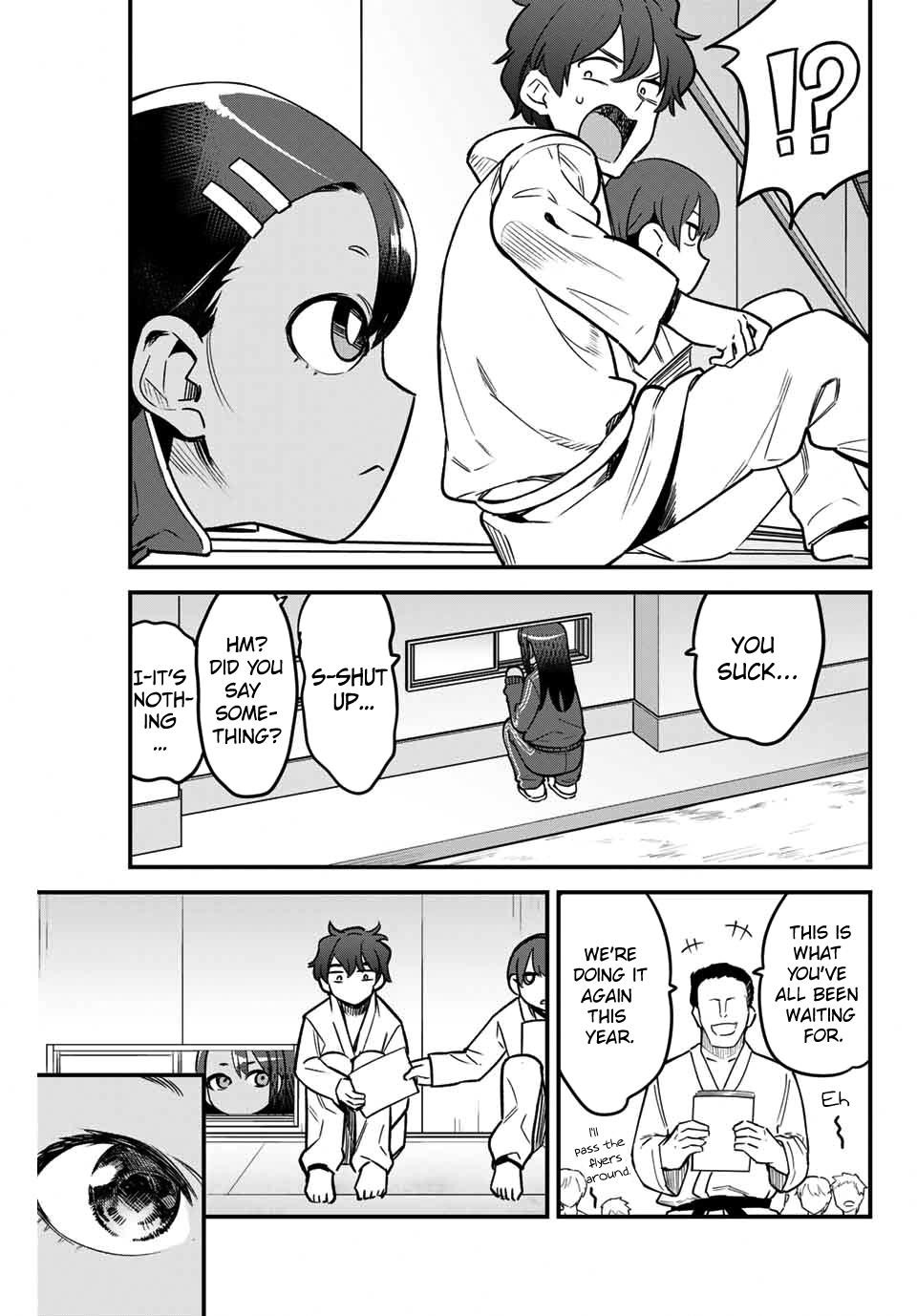 Please Don’t Bully Me, Nagatoro Chapter 76 - Page 9