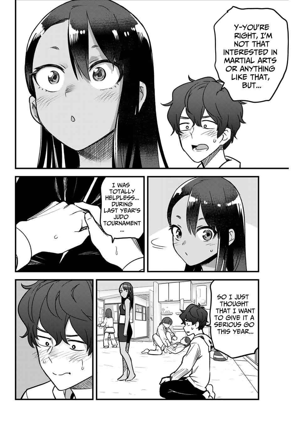 Please Don’t Bully Me, Nagatoro Chapter 77 - Page 10