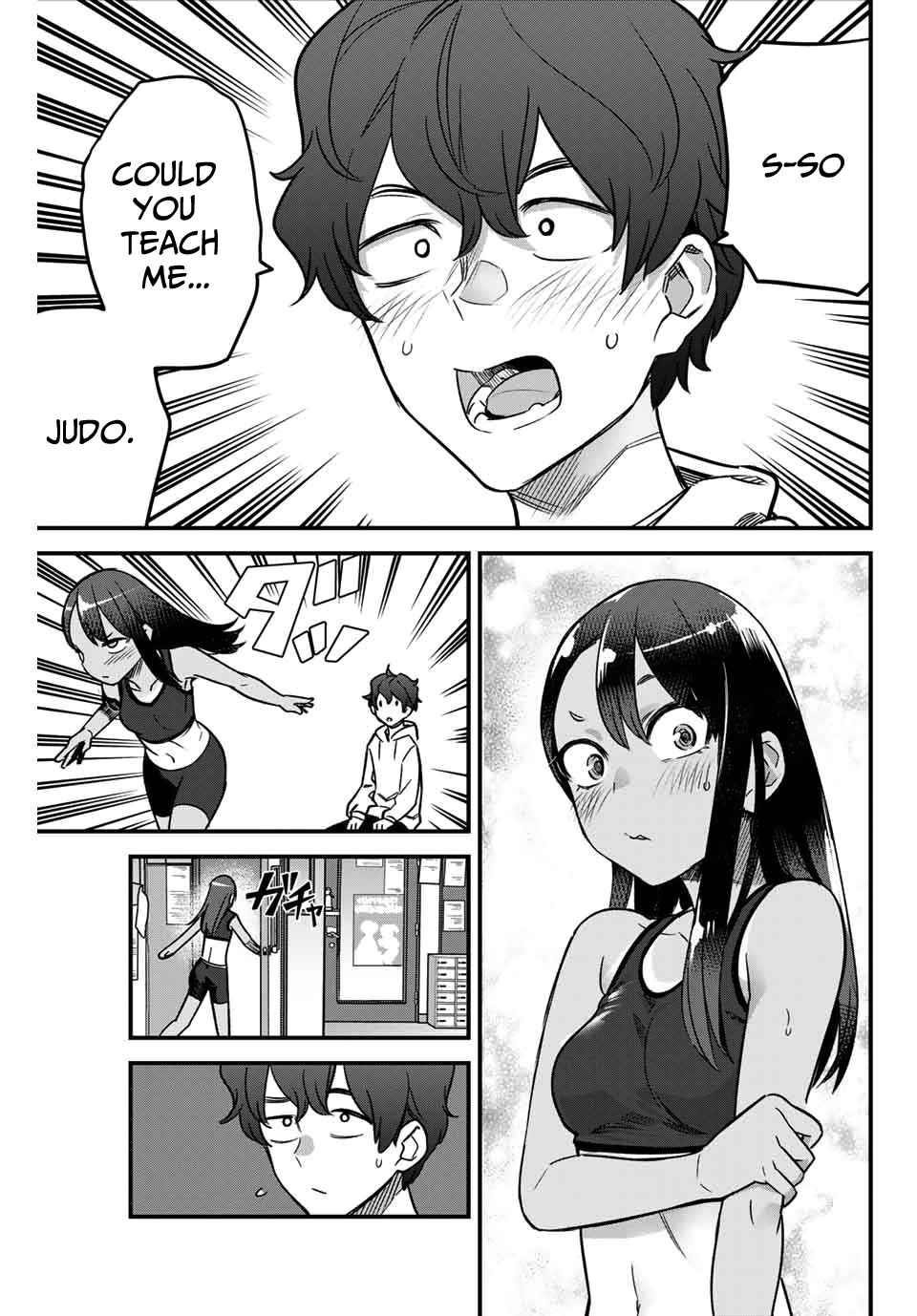 Please Don’t Bully Me, Nagatoro Chapter 77 - Page 11