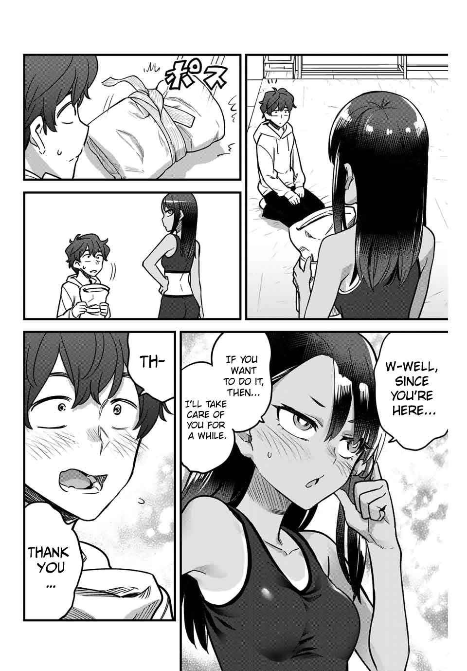 Please Don’t Bully Me, Nagatoro Chapter 77 - Page 12