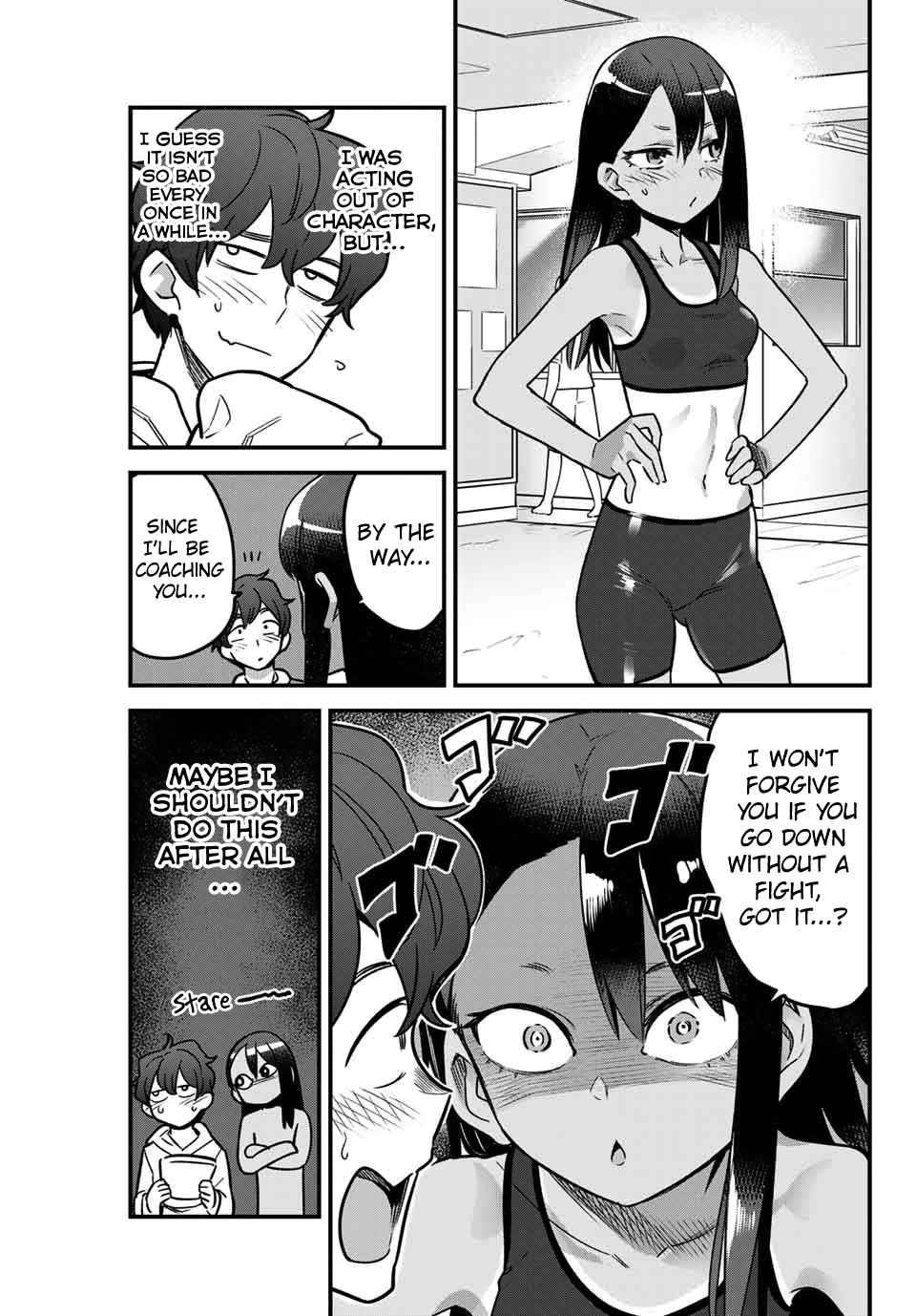 Please Don’t Bully Me, Nagatoro Chapter 77 - Page 13