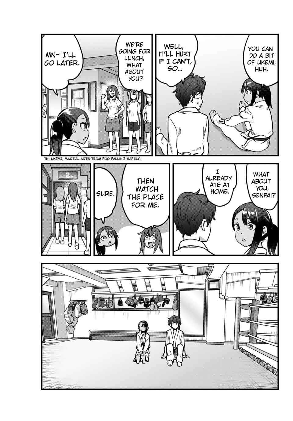 Please Don’t Bully Me, Nagatoro Chapter 77 - Page 15