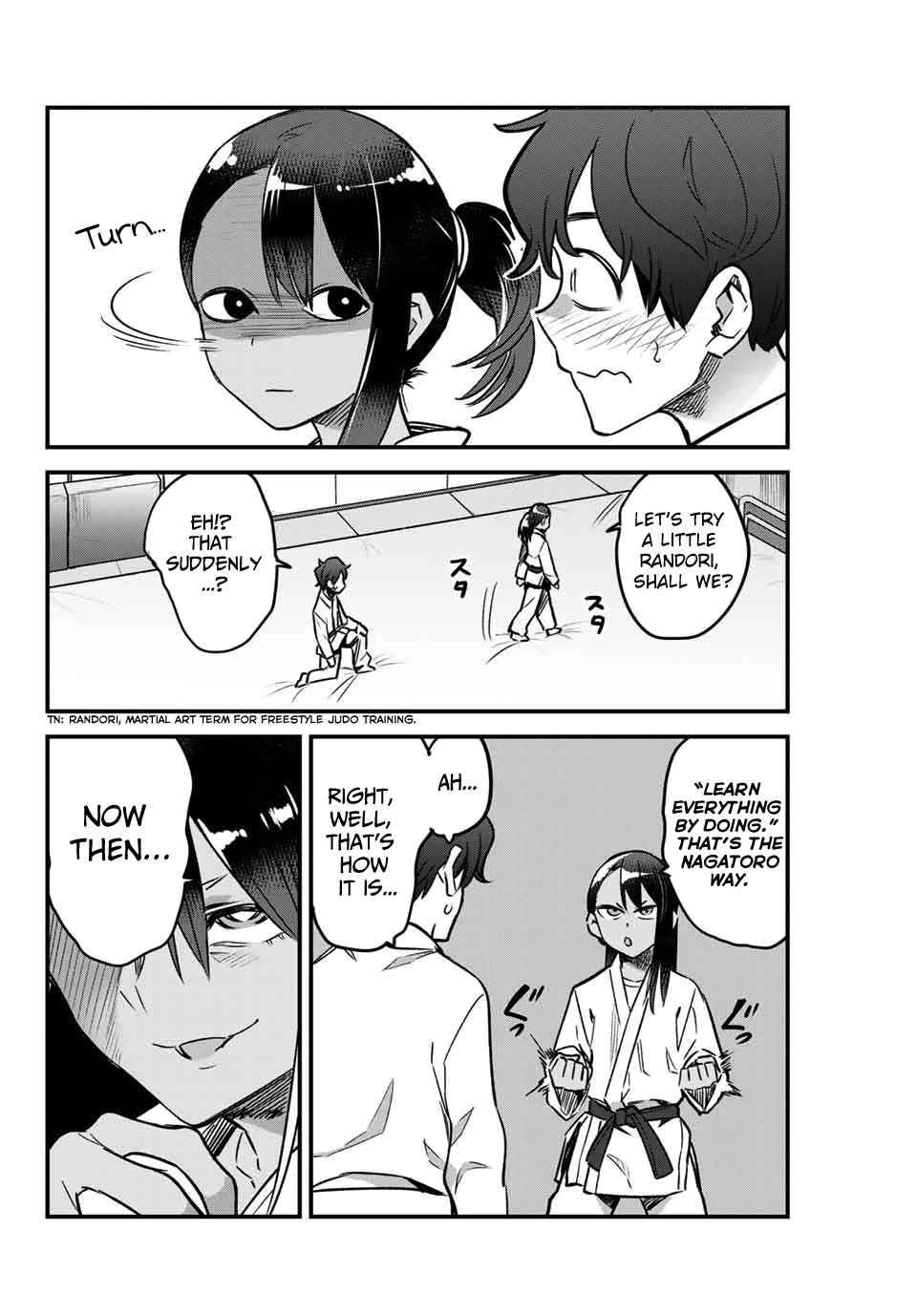 Please Don’t Bully Me, Nagatoro Chapter 77 - Page 16