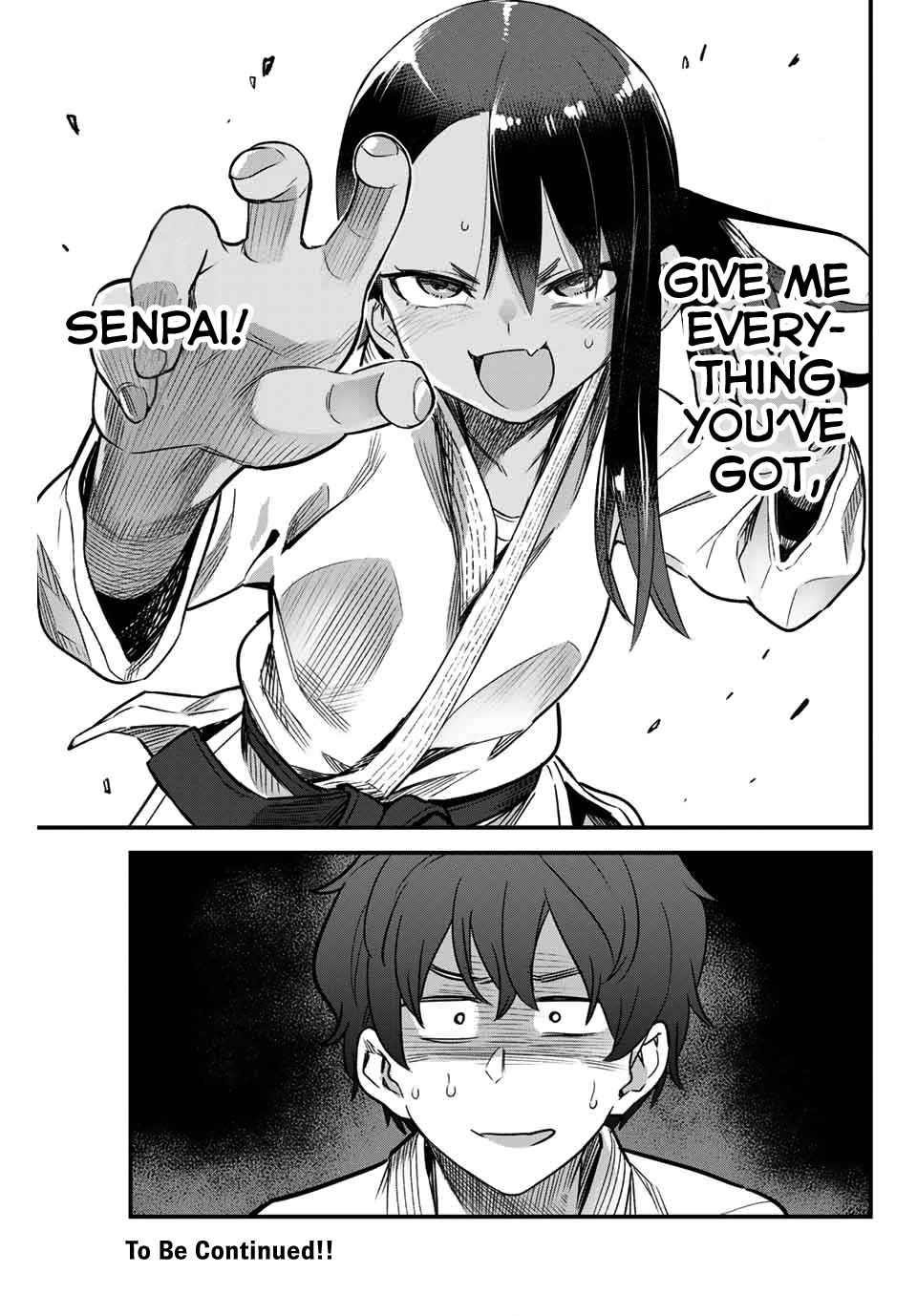 Please Don’t Bully Me, Nagatoro Chapter 77 - Page 17