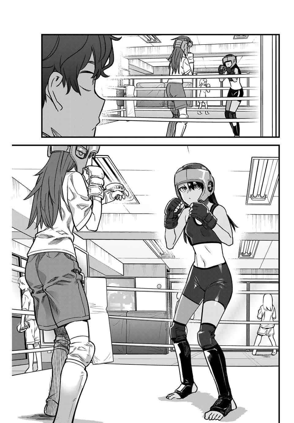 Please Don’t Bully Me, Nagatoro Chapter 77 - Page 3