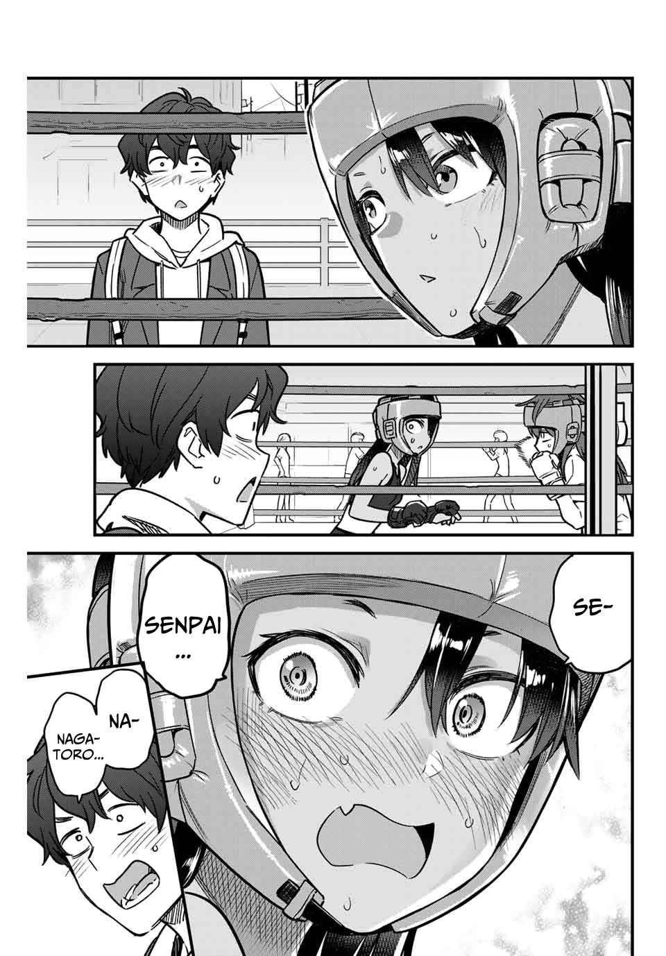 Please Don’t Bully Me, Nagatoro Chapter 77 - Page 5